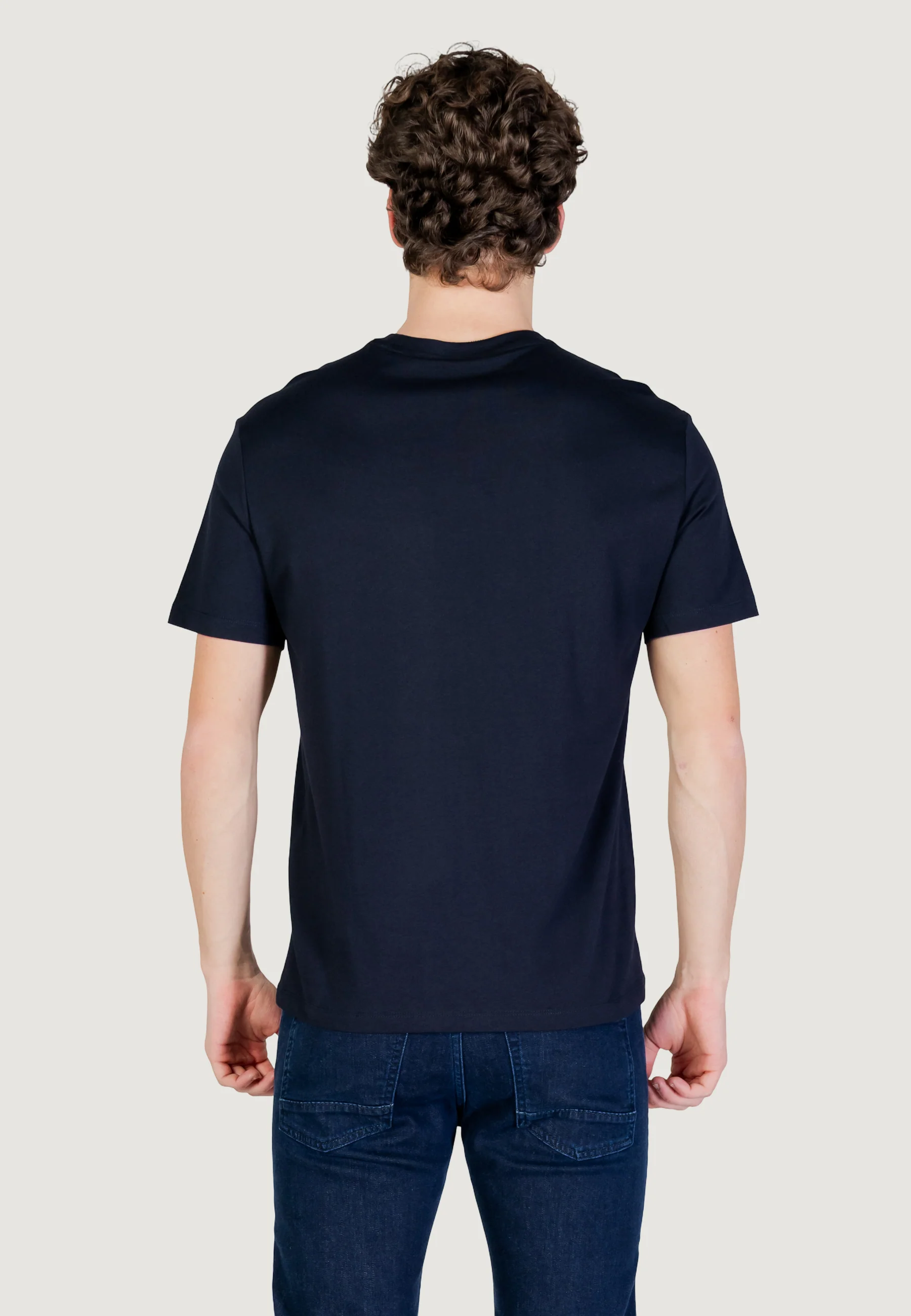 T-shirt Armani Exchange XM002779 AF10358 - Image 4