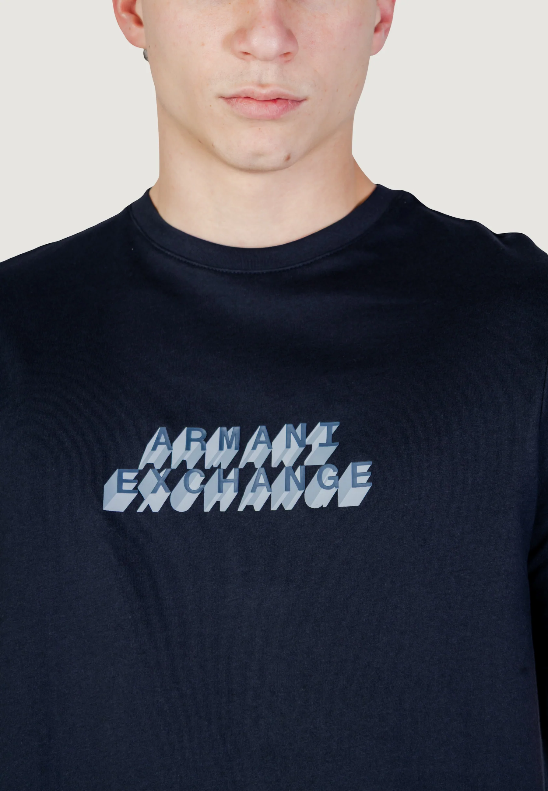 T-shirt Armani Exchange XM002779 AF10358 - Image 5