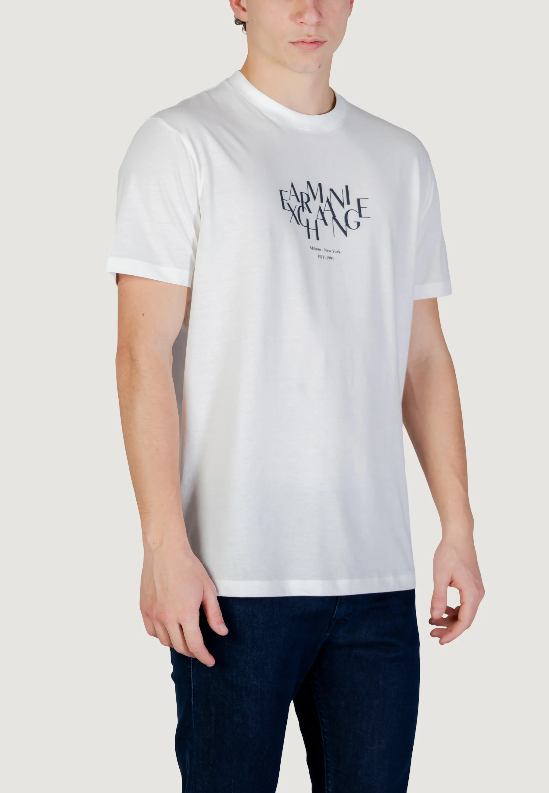 T-shirt Armani Exchange XM002782 AF10356 - Image 2