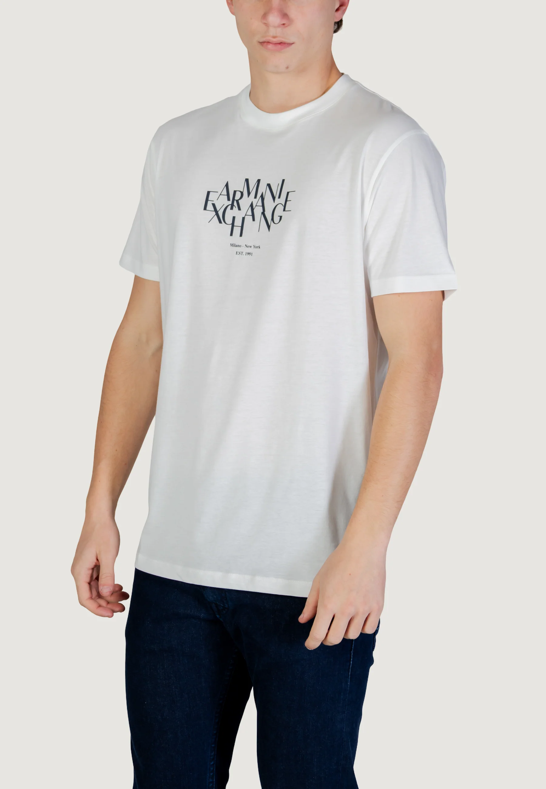T-shirt Armani Exchange XM002782 AF10356 - Image 5