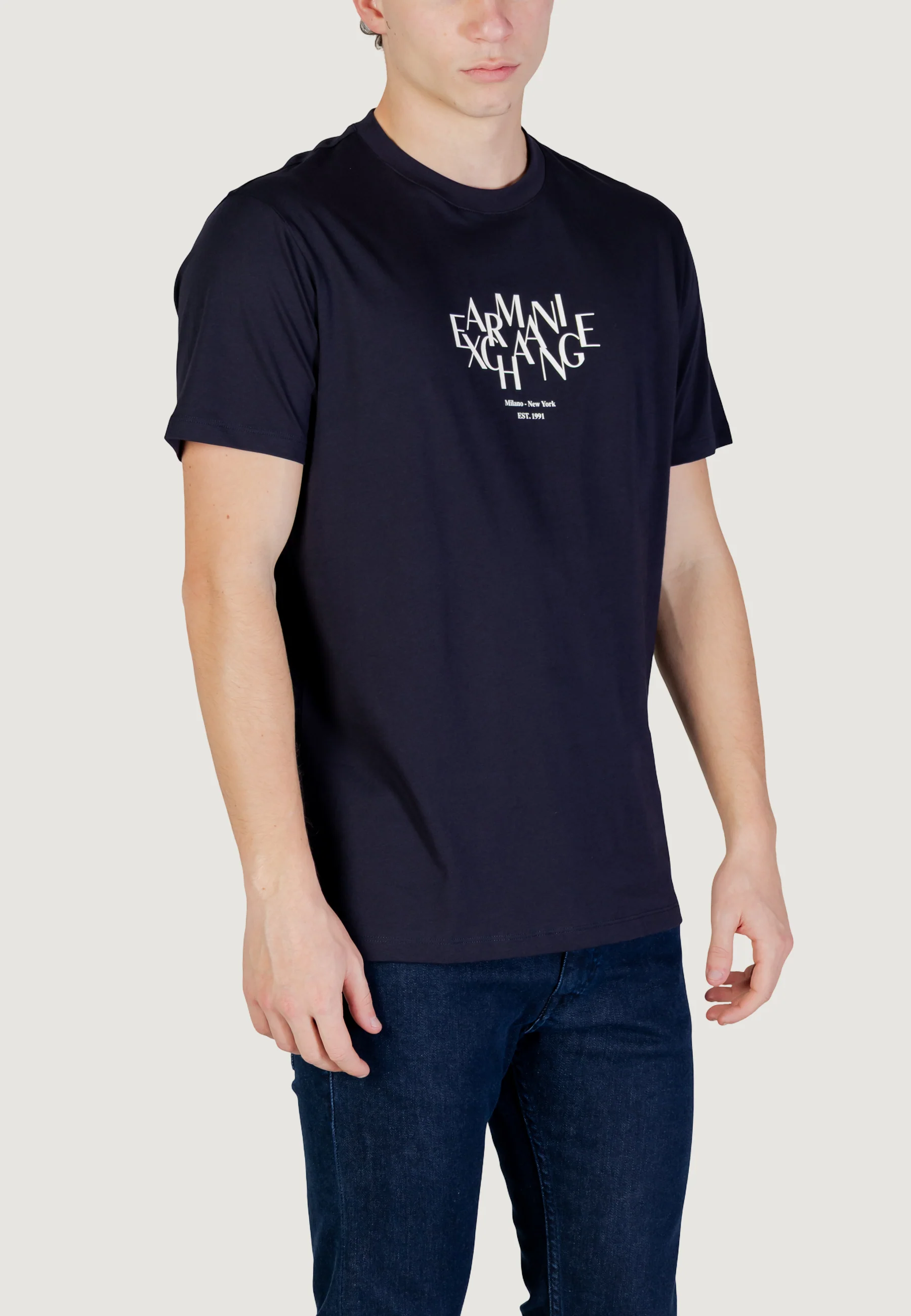 T-shirt Armani Exchange XM002782 AF10356 - Image 2