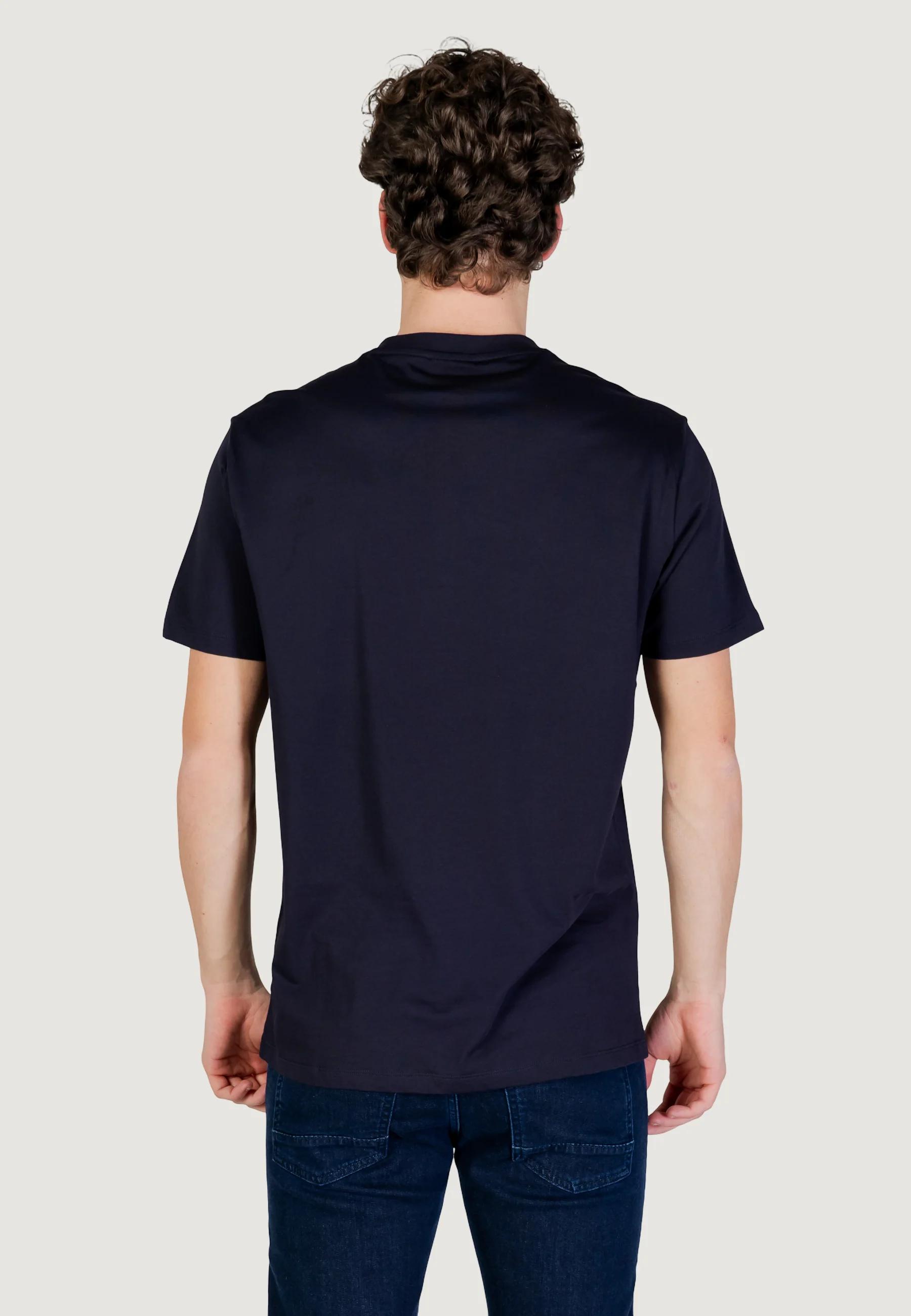 T-shirt Armani Exchange XM002782 AF10356 - Image 3