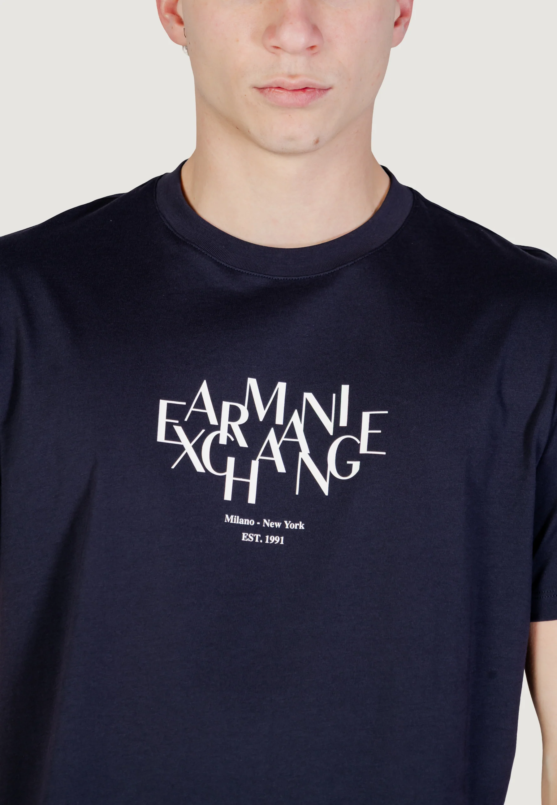 T-shirt Armani Exchange XM002782 AF10356 - Image 4