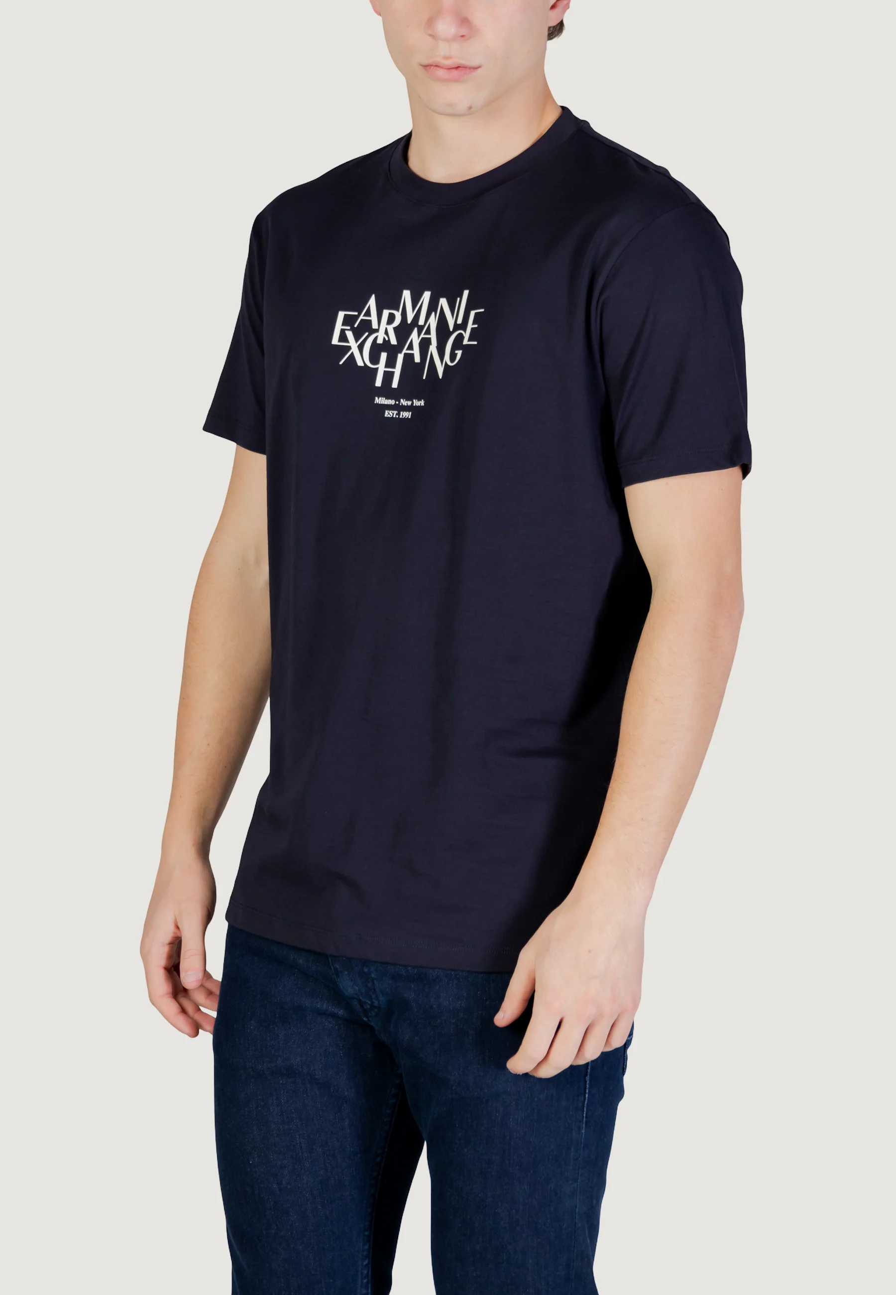 T-shirt Armani Exchange XM002782 AF10356 - Image 5