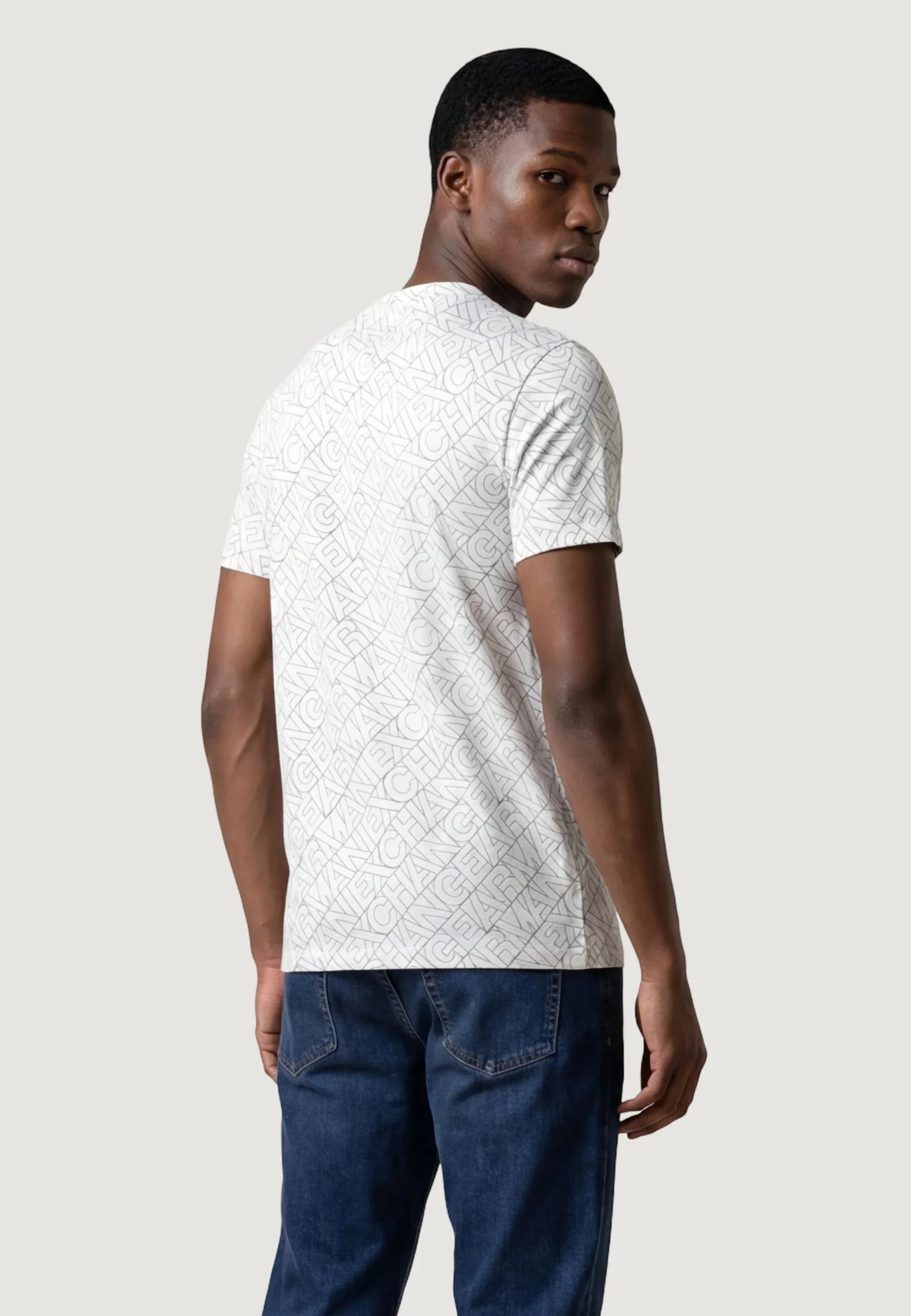 T-shirt Armani Exchange XM002783 AF10356 - Image 2
