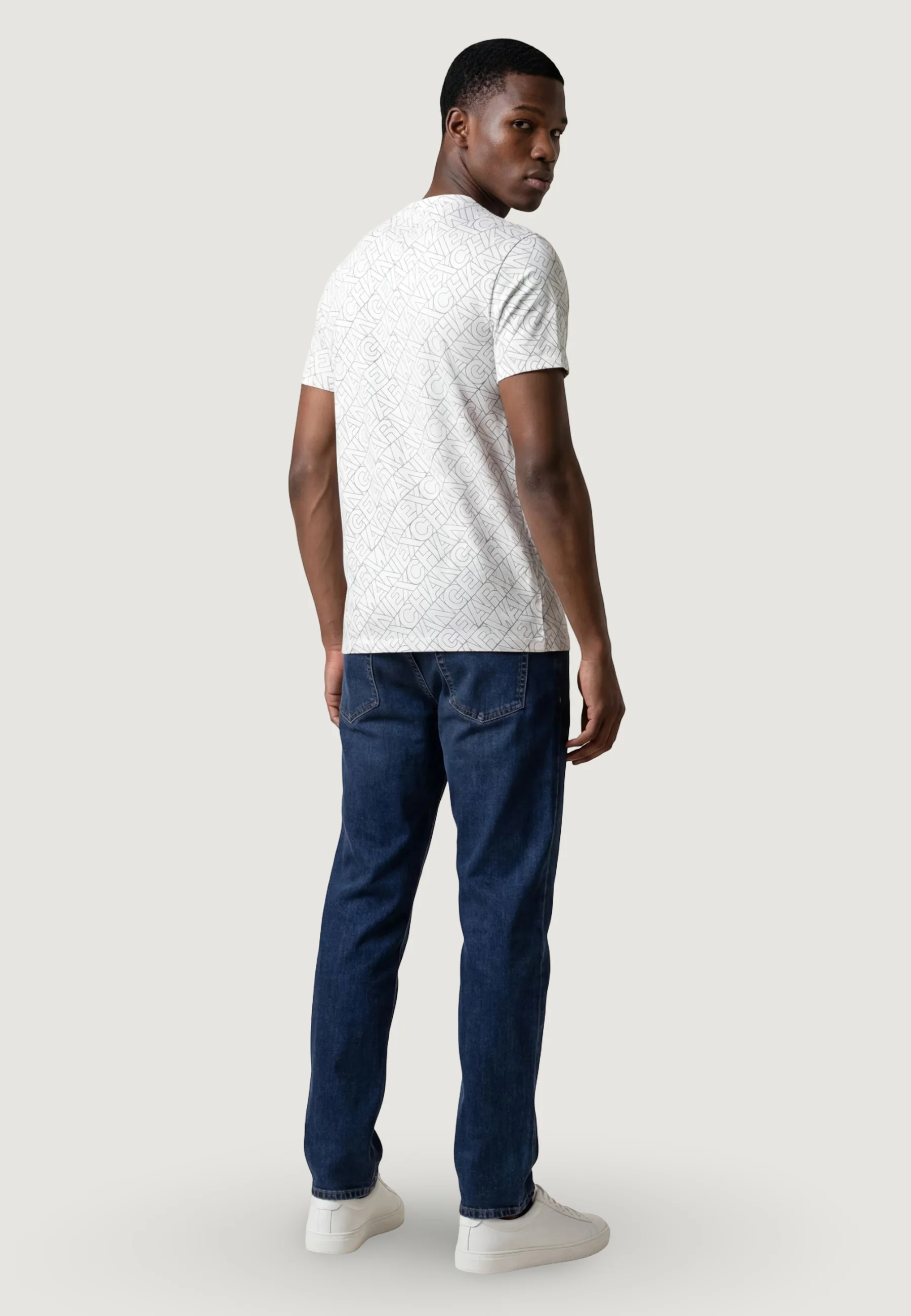 T-shirt Armani Exchange XM002783 AF10356 - Image 4