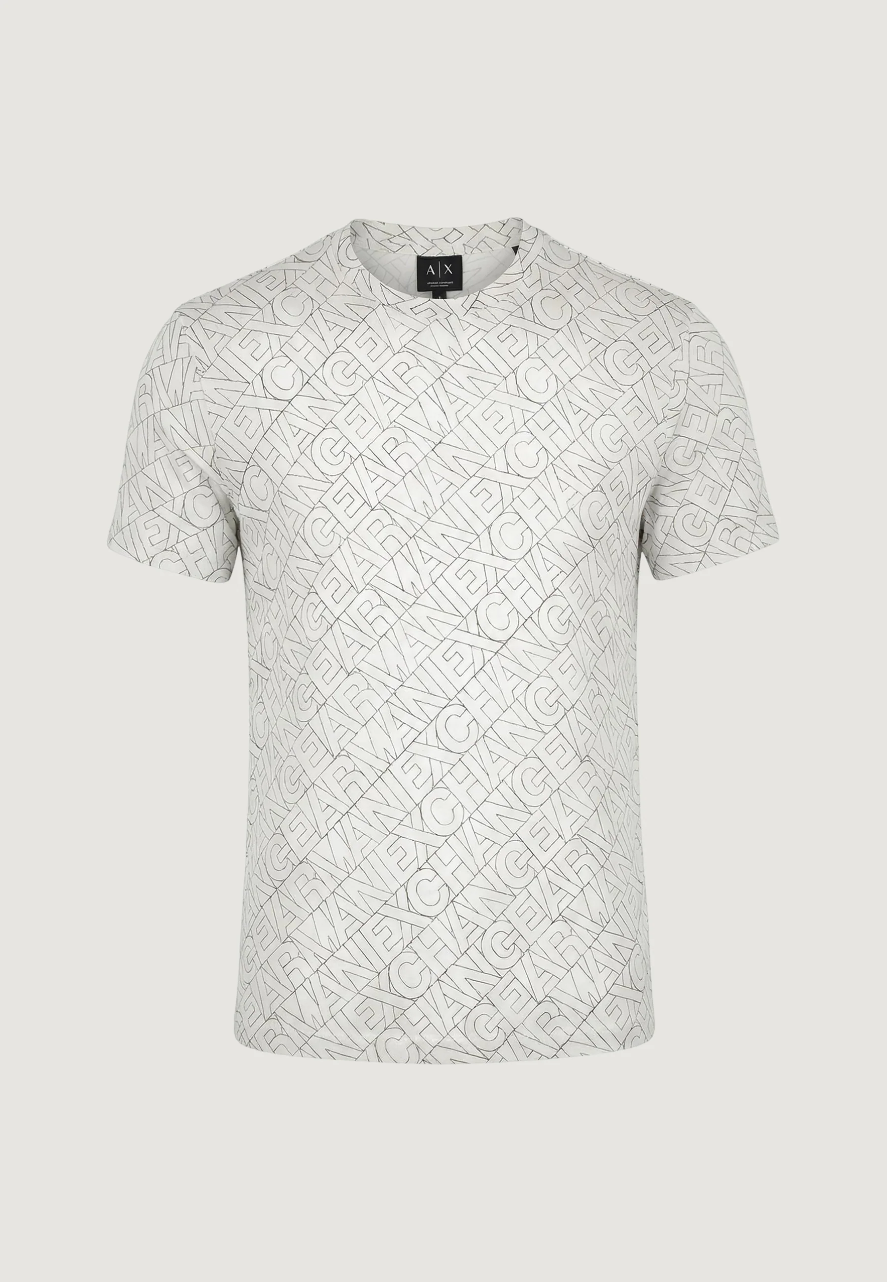T-shirt Armani Exchange XM002783 AF10356 - Image 5