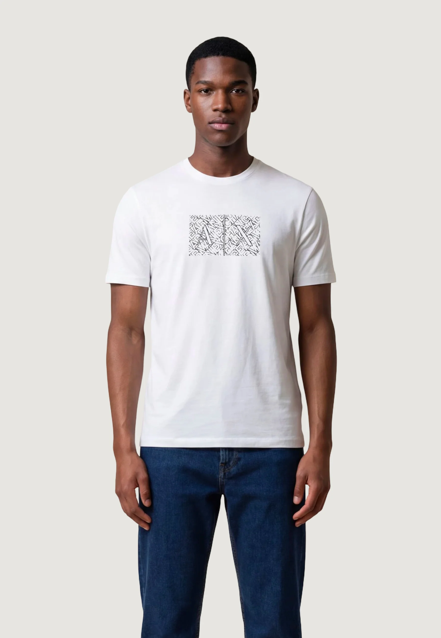 T-shirt Armani Exchange XM002784 AF10356