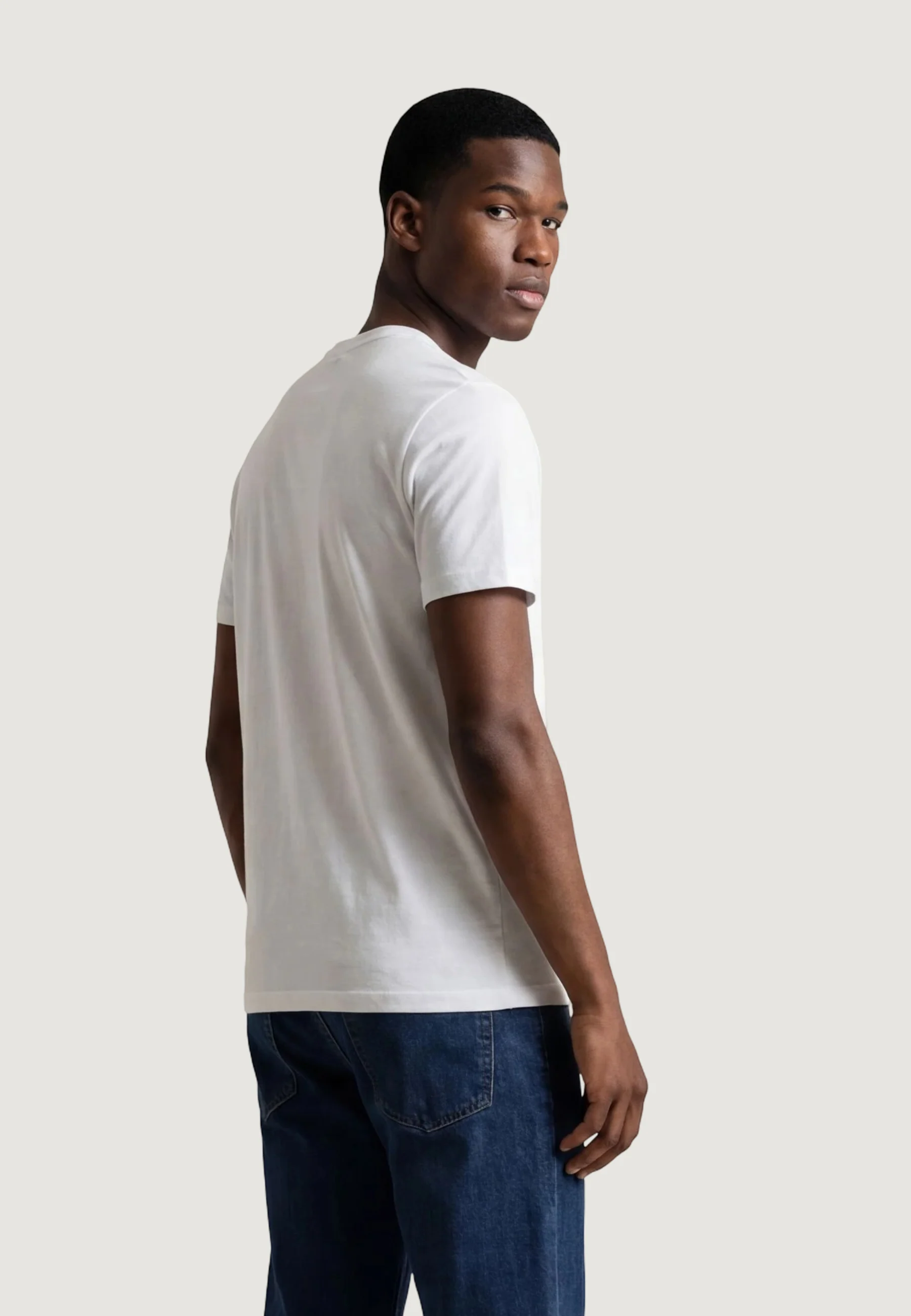 T-shirt Armani Exchange XM002784 AF10356 - Image 2