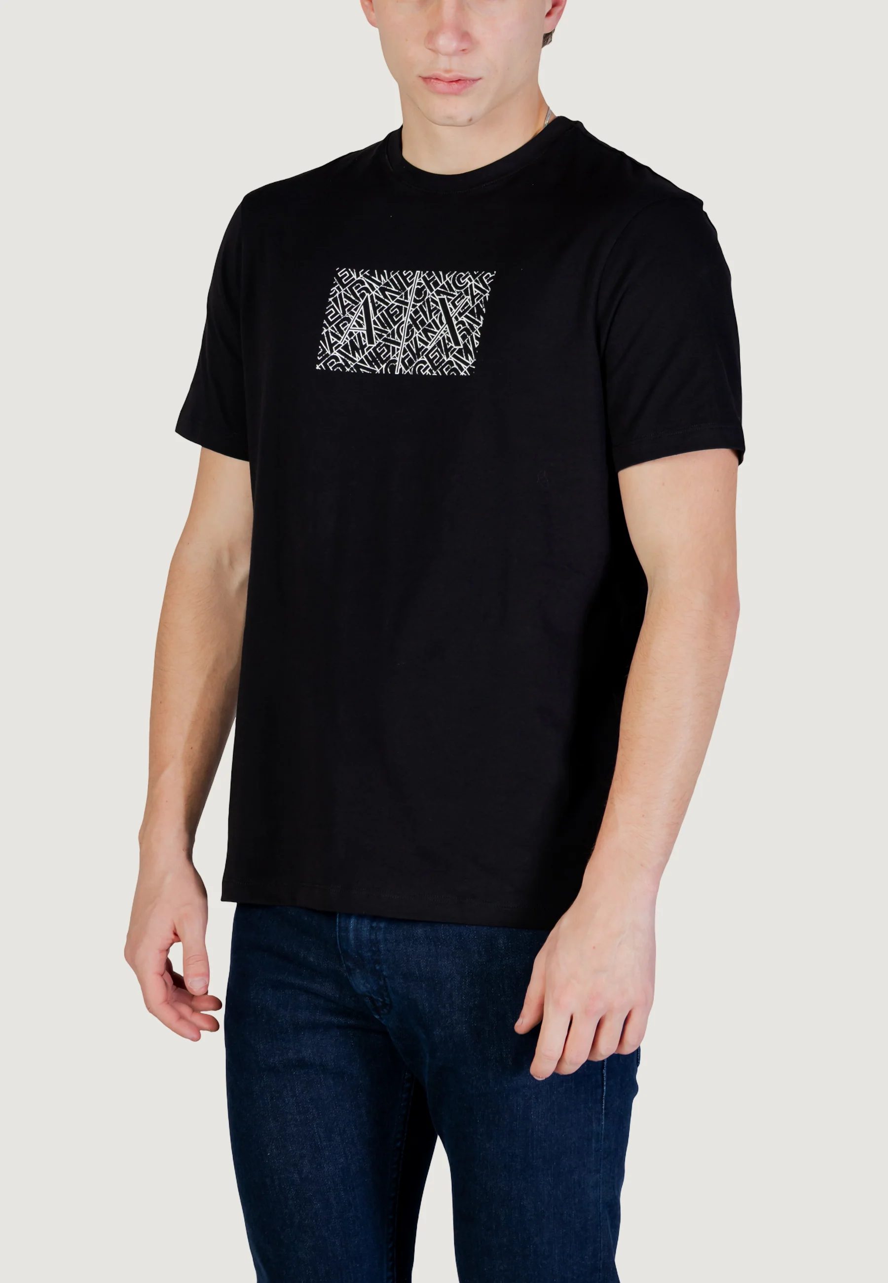 T-shirt Armani Exchange XM002784 AF10356 - Image 2