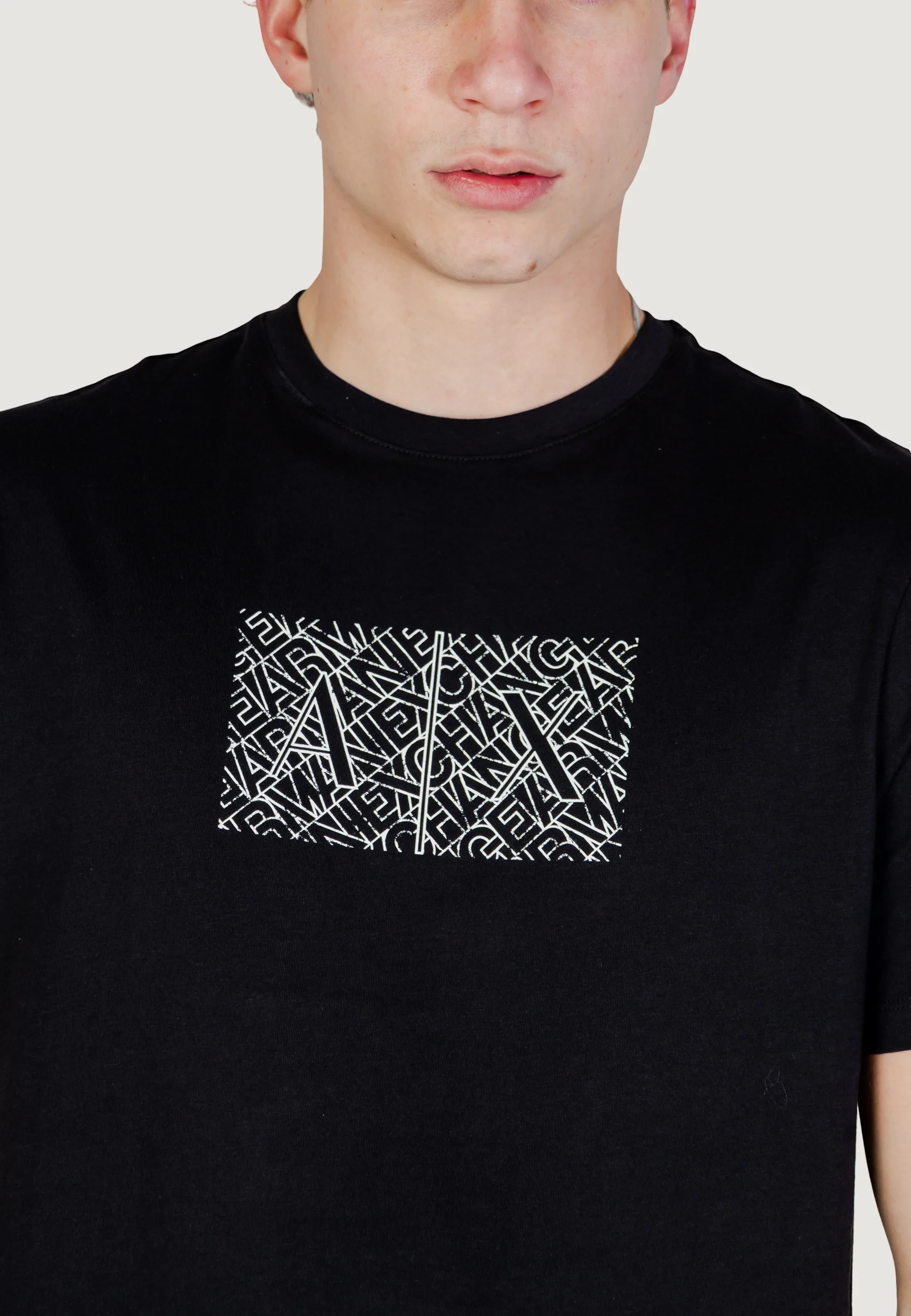 T-shirt Armani Exchange XM002784 AF10356 - Image 5