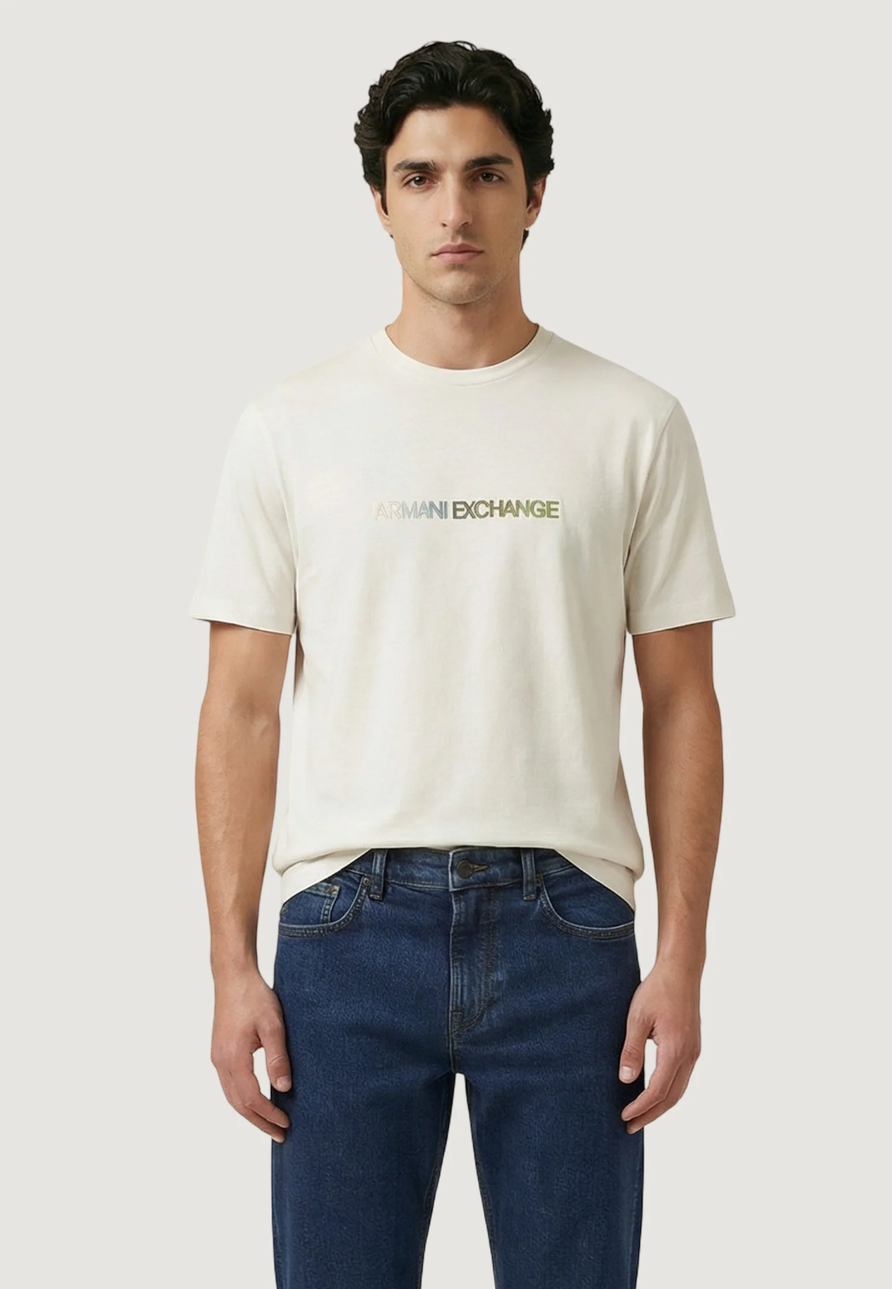 T-shirt Armani Exchange XM002785 AF10358 - Image 2