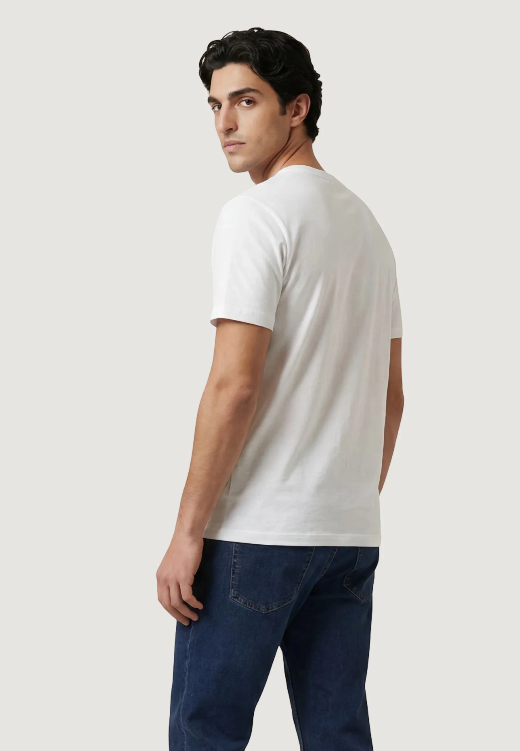 T-shirt Armani Exchange XM002785 AF10358 - Image 3