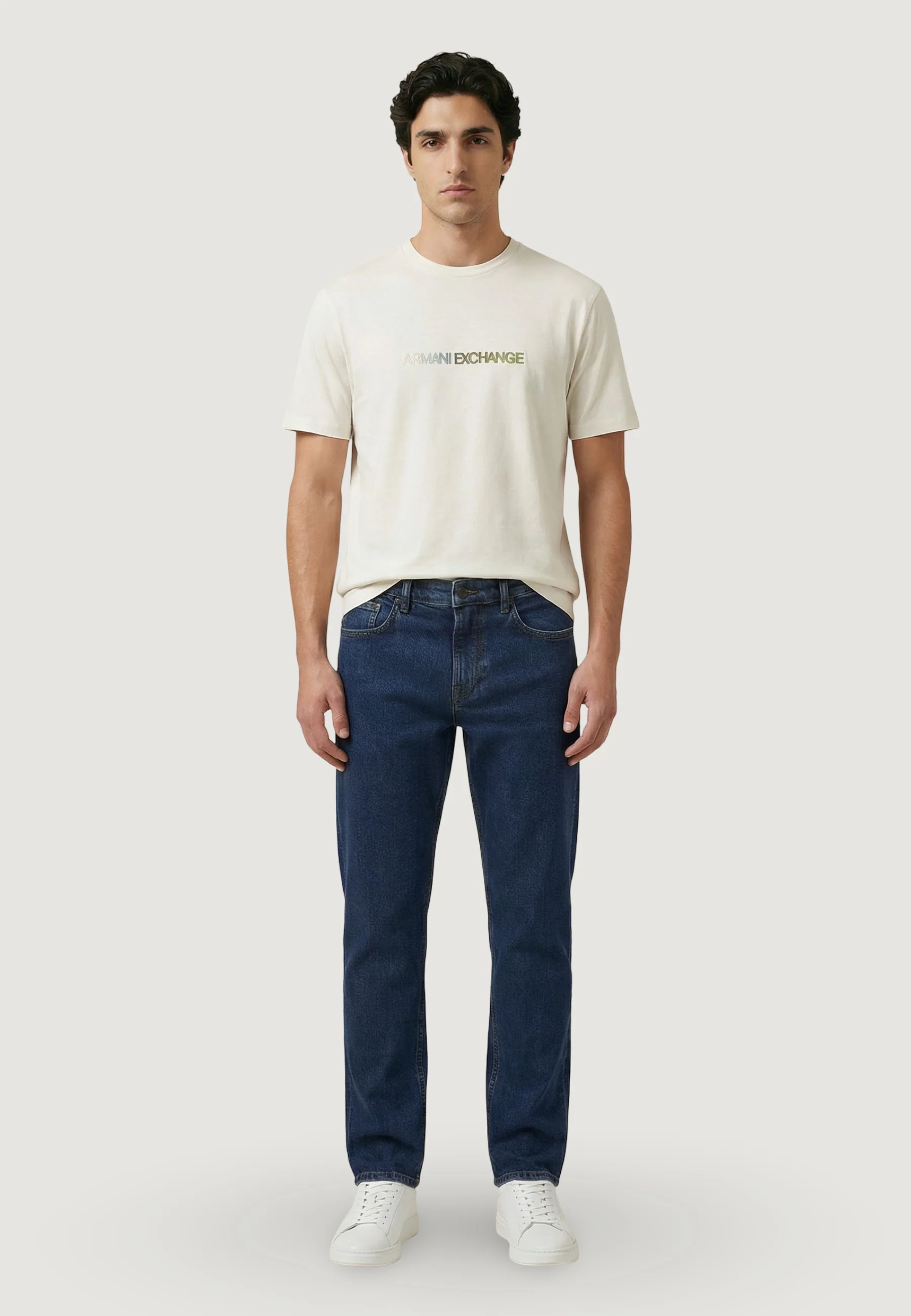 T-shirt Armani Exchange XM002785 AF10358 - Image 4
