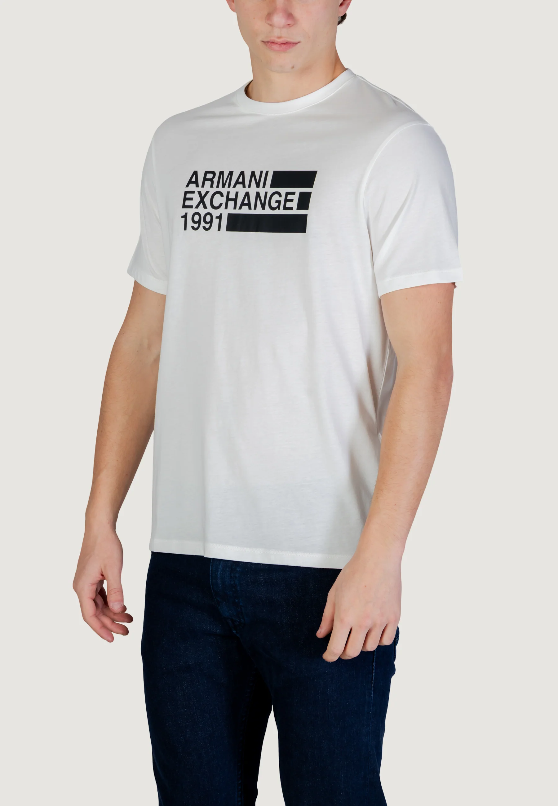 T-shirt Armani Exchange XM002788 AF10356 - Image 2