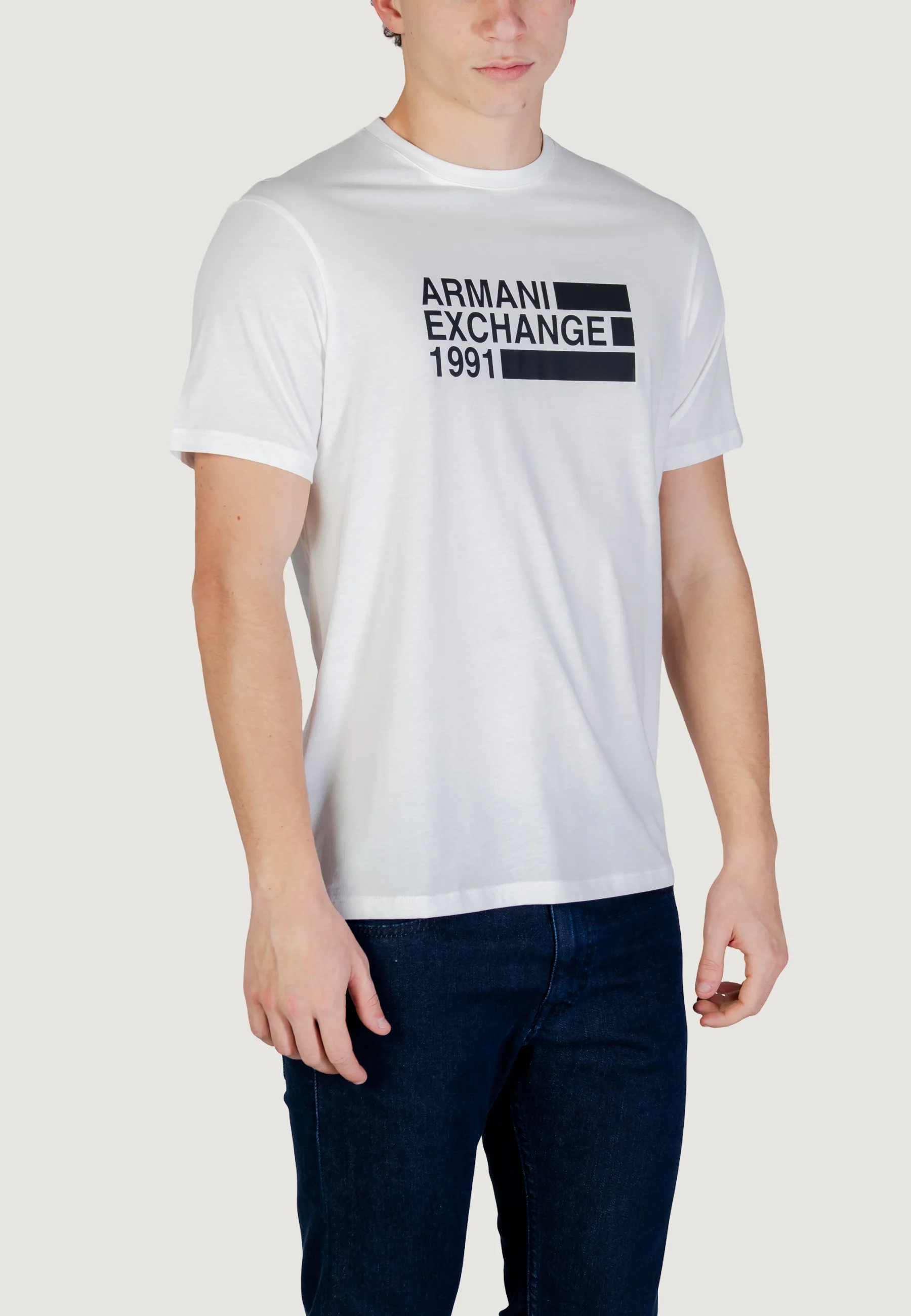 T-shirt Armani Exchange XM002788 AF10356 - Image 3