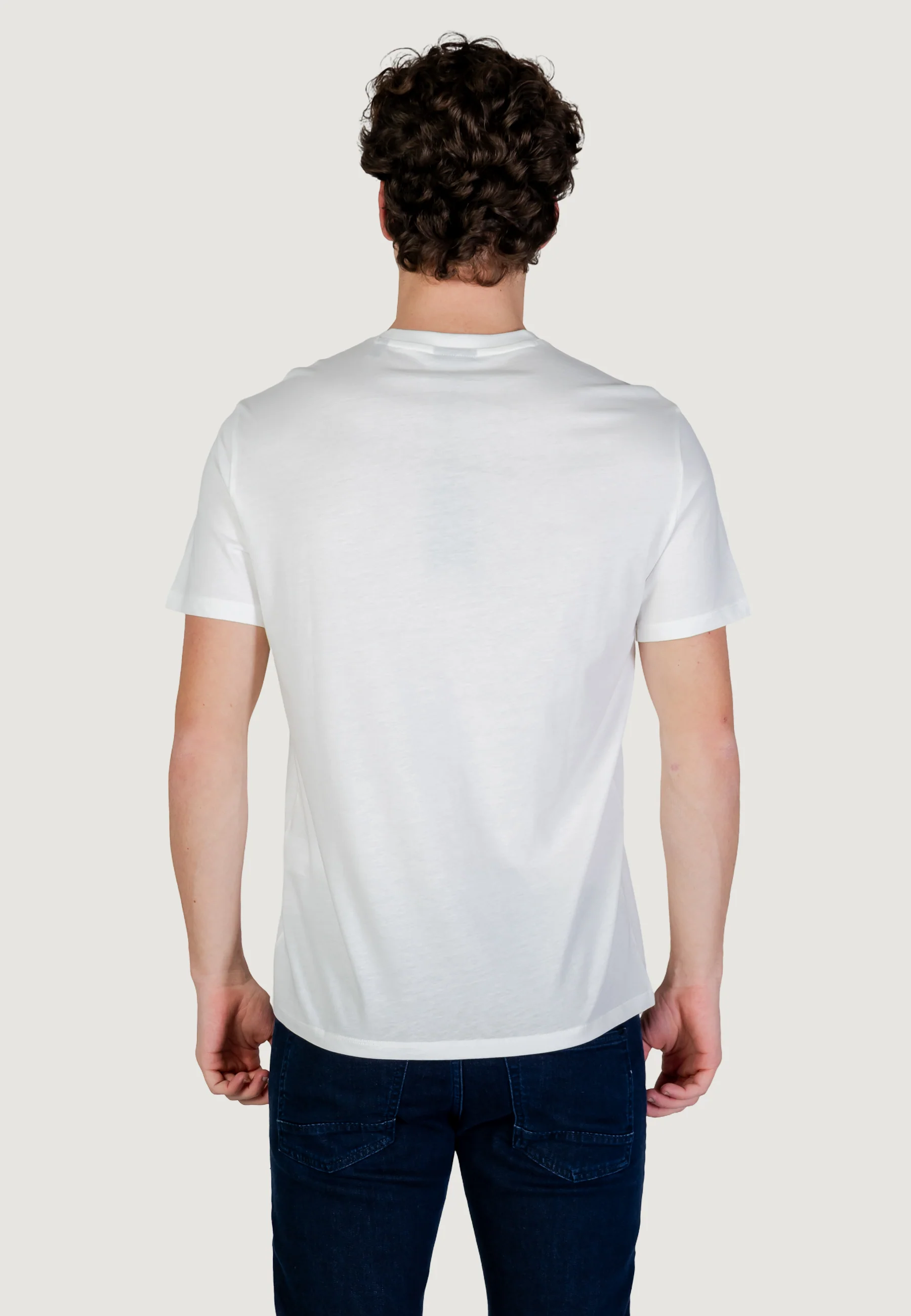 T-shirt Armani Exchange XM002788 AF10356 - Image 4
