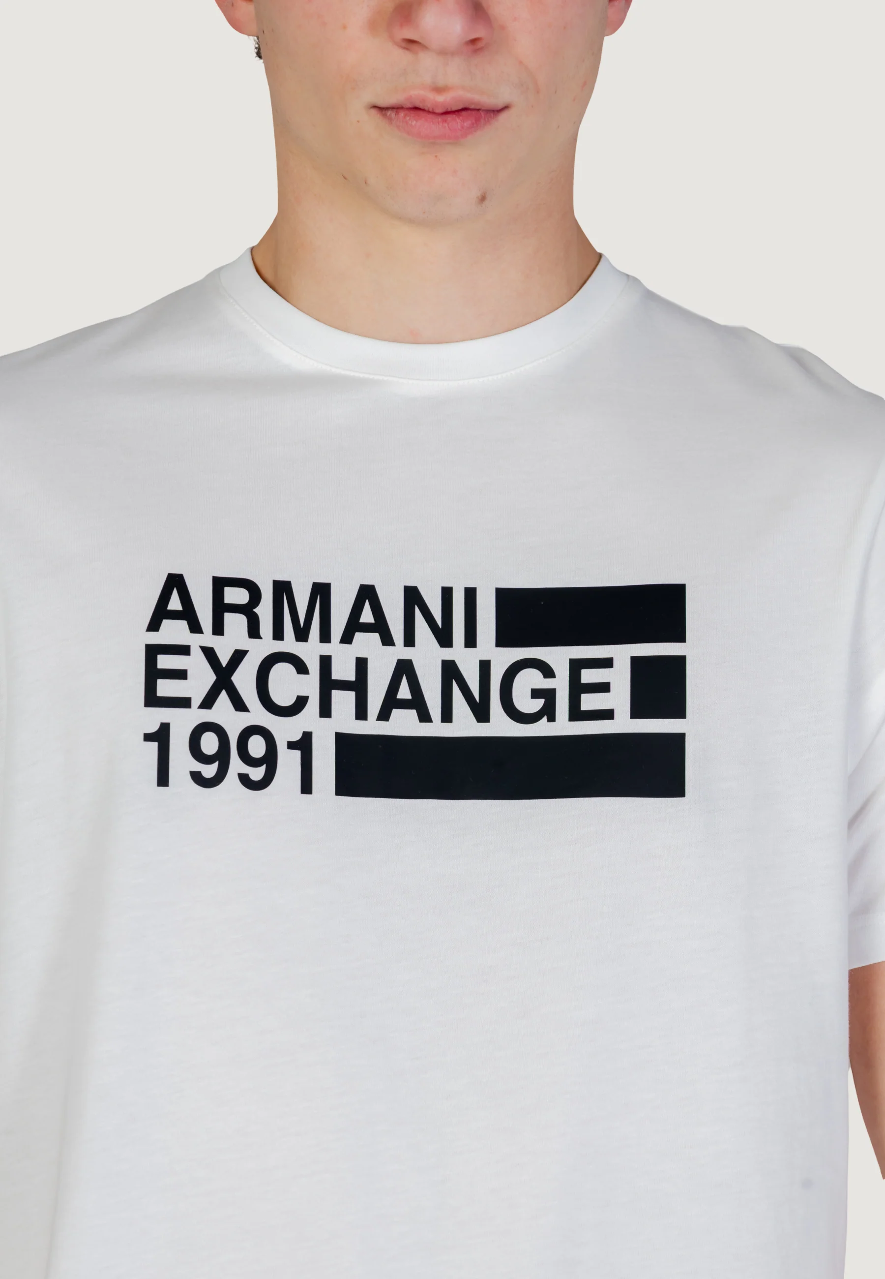 T-shirt Armani Exchange XM002788 AF10356 - Image 5