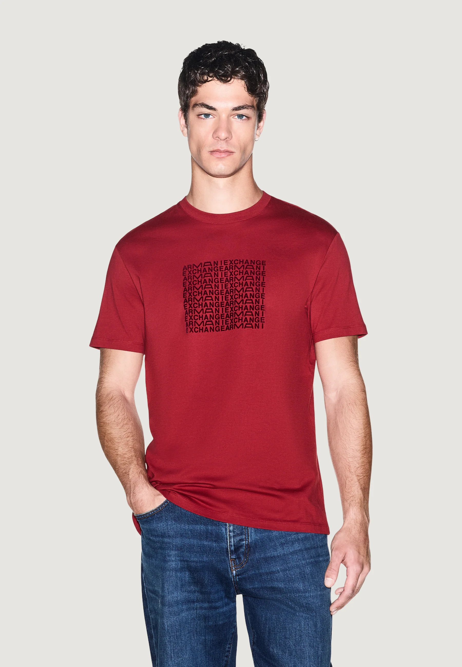 T-shirt Armani Exchange XM003044 AF21323