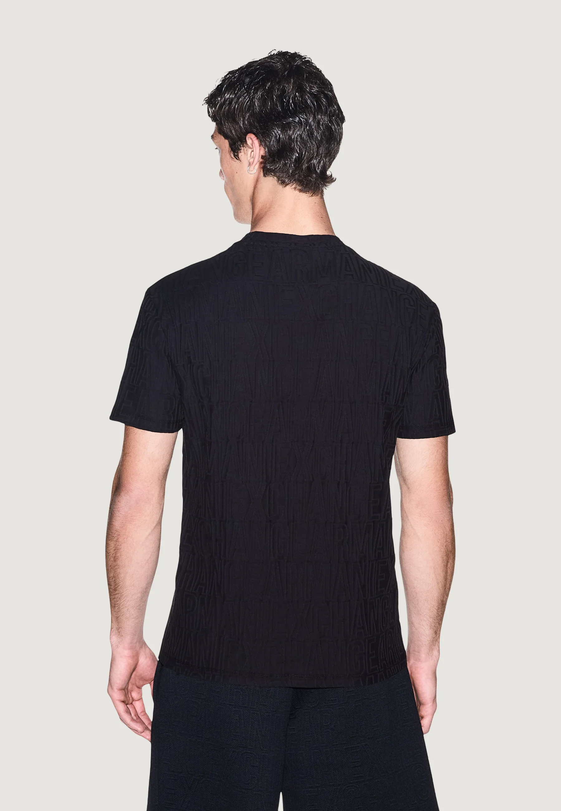 T-shirt Armani Exchange XM003073 AF10337 - Image 4