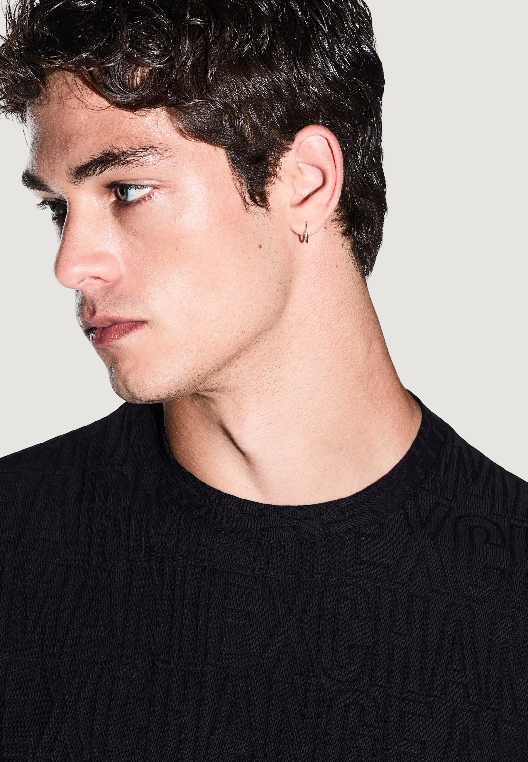 T-shirt Armani Exchange XM003073 AF10337 - Image 5