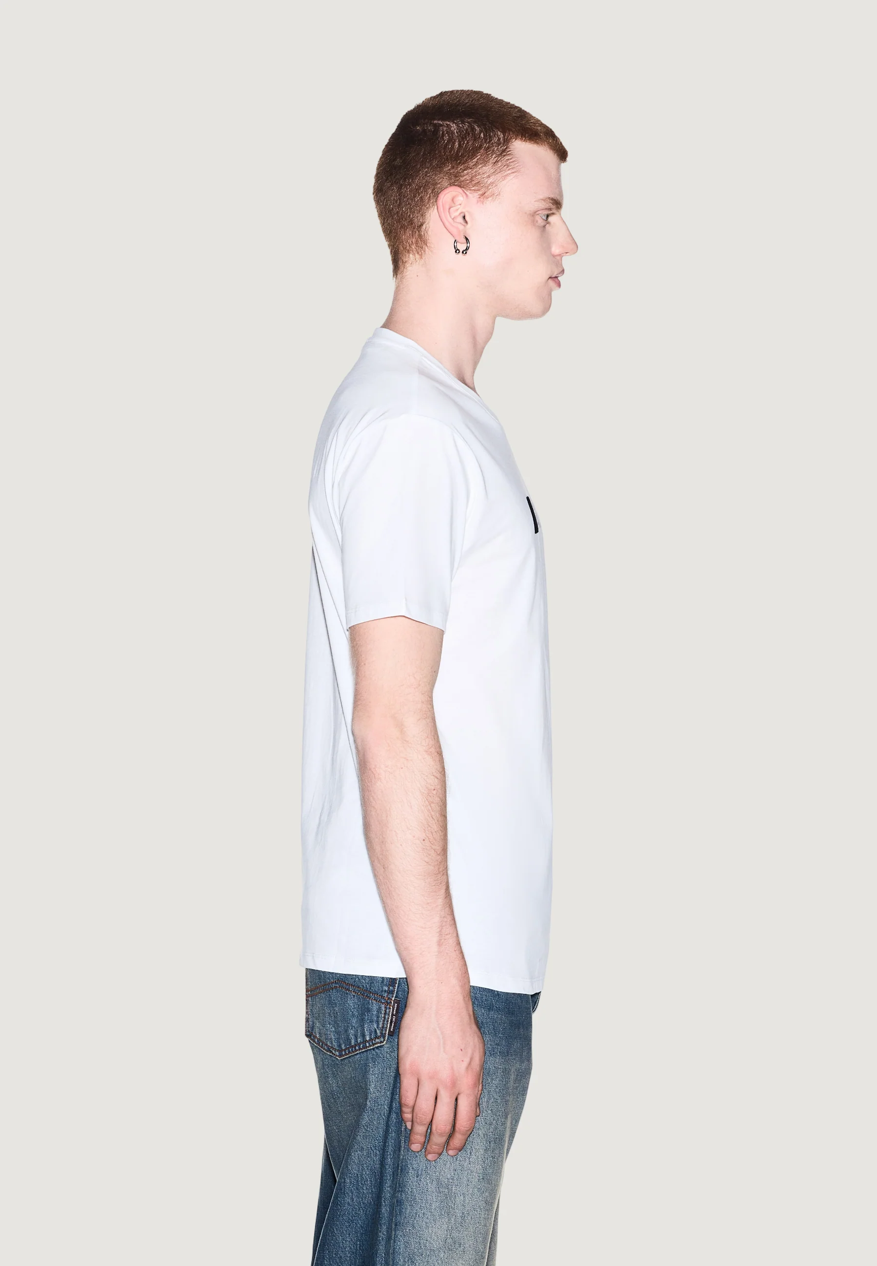 T-shirt Armani Exchange XM003094 AF21323 - Image 3