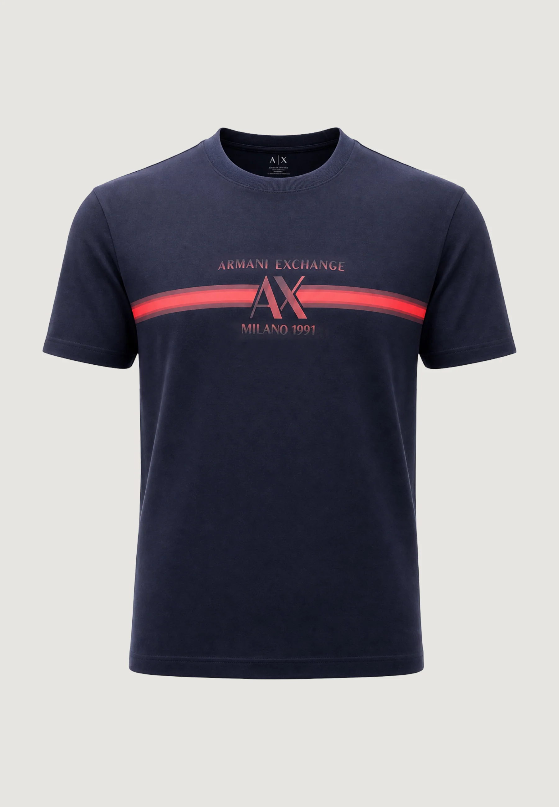 T-shirt Armani Exchange XM003103 AF10356 - Image 2