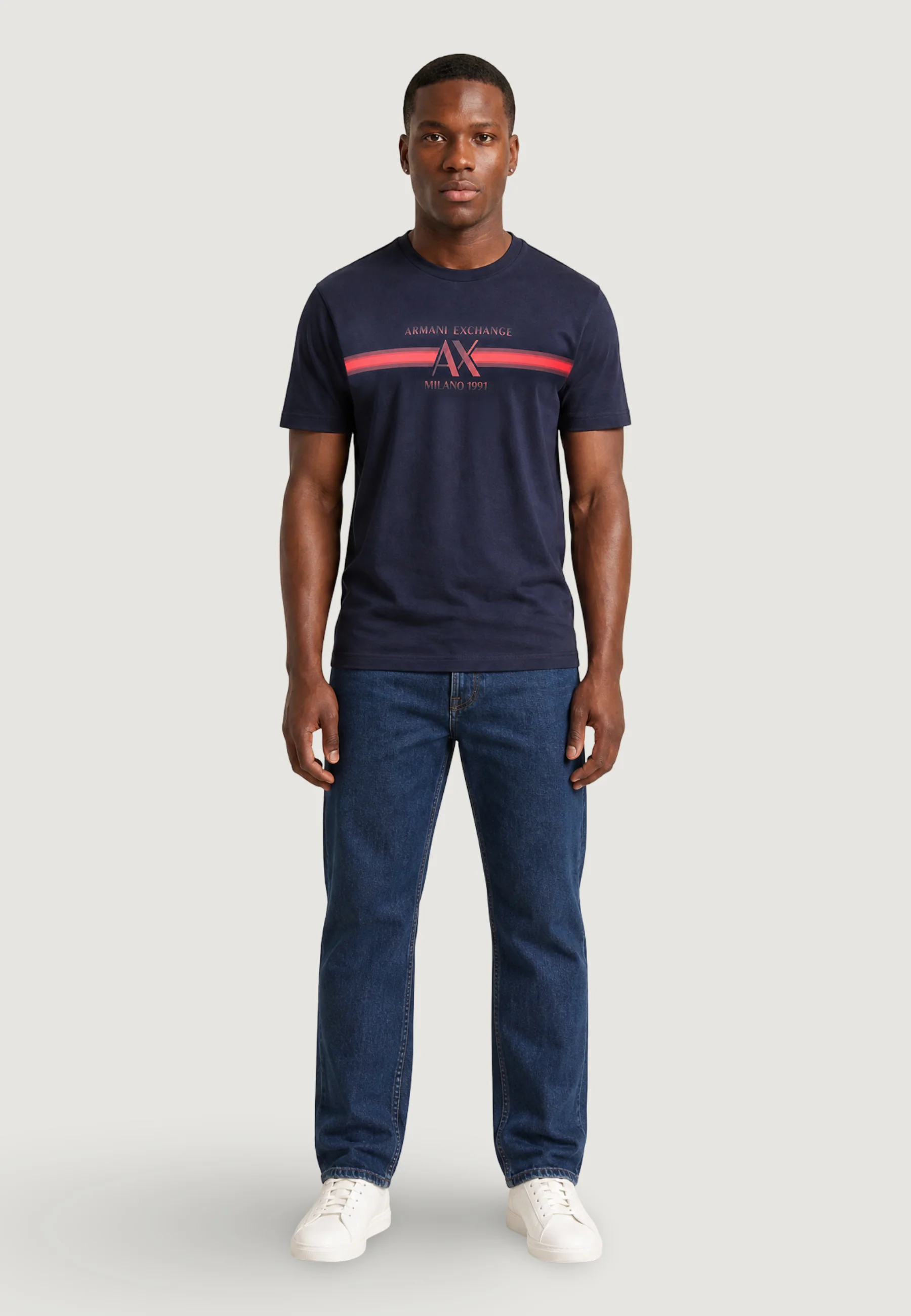 T-shirt Armani Exchange XM003103 AF10356 - Image 3