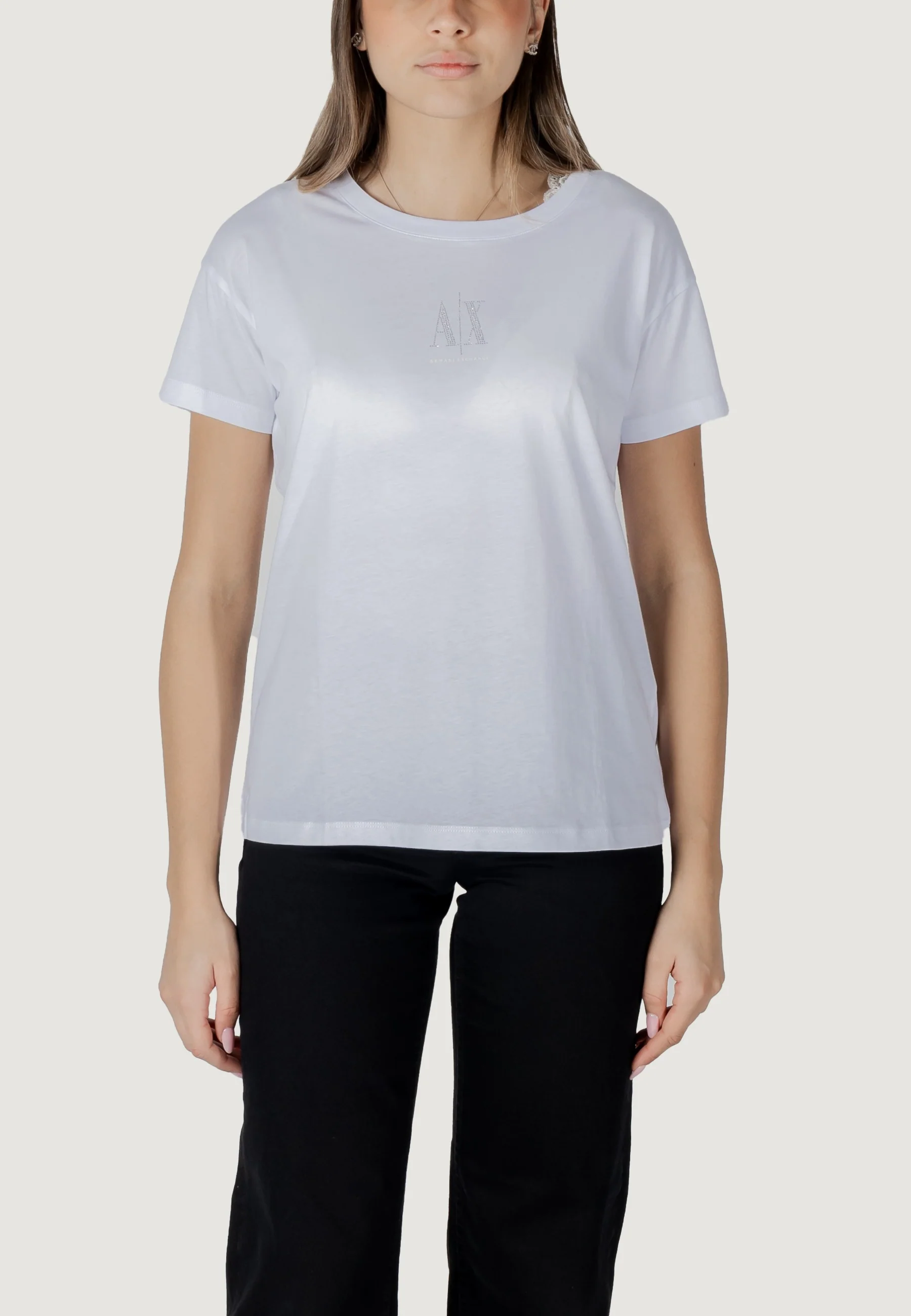 T-shirt Armani Exchange XW000830 AF10356 - Image 5