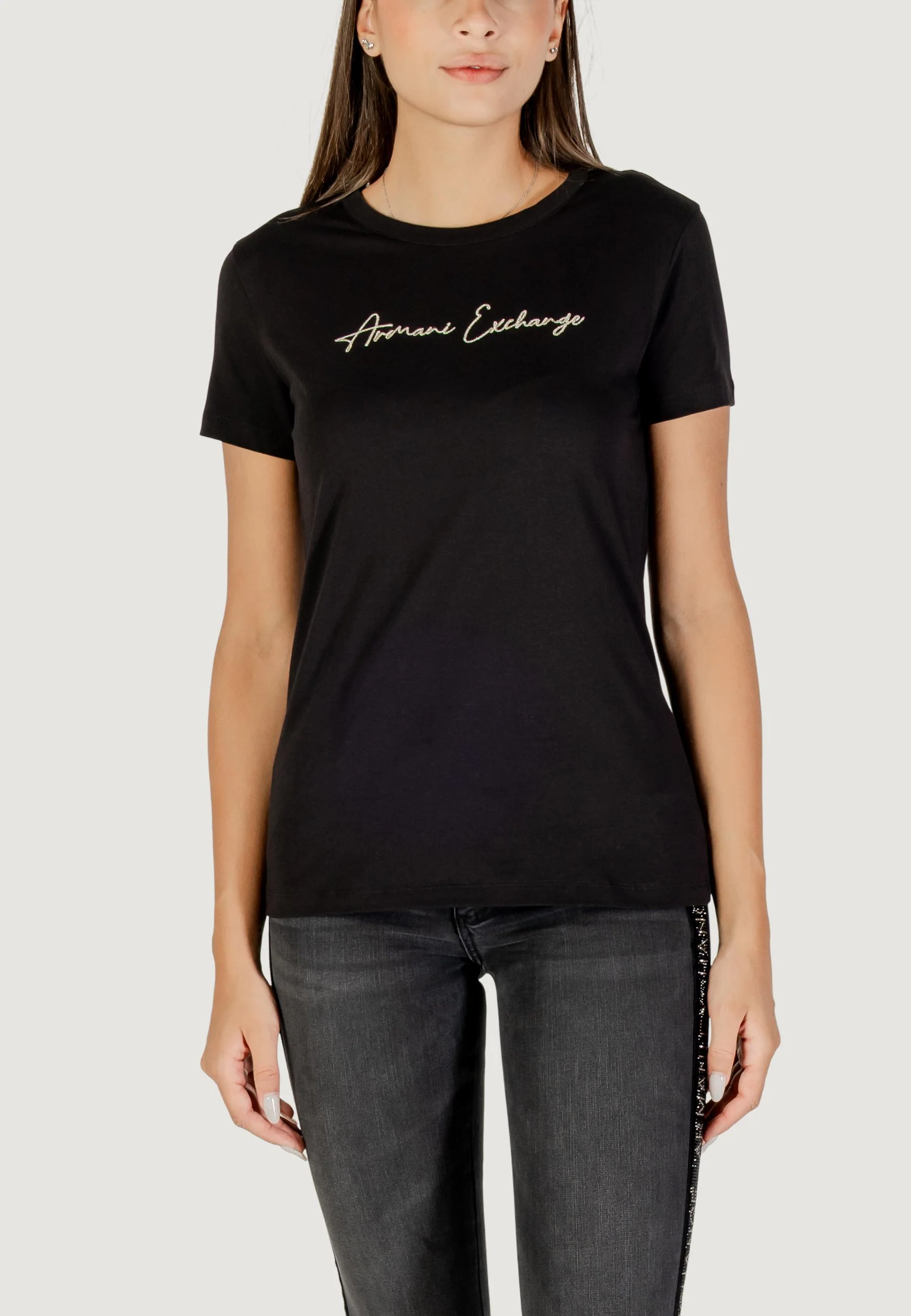 T-shirt Armani Exchange XW000839 AF10356 - Image 4
