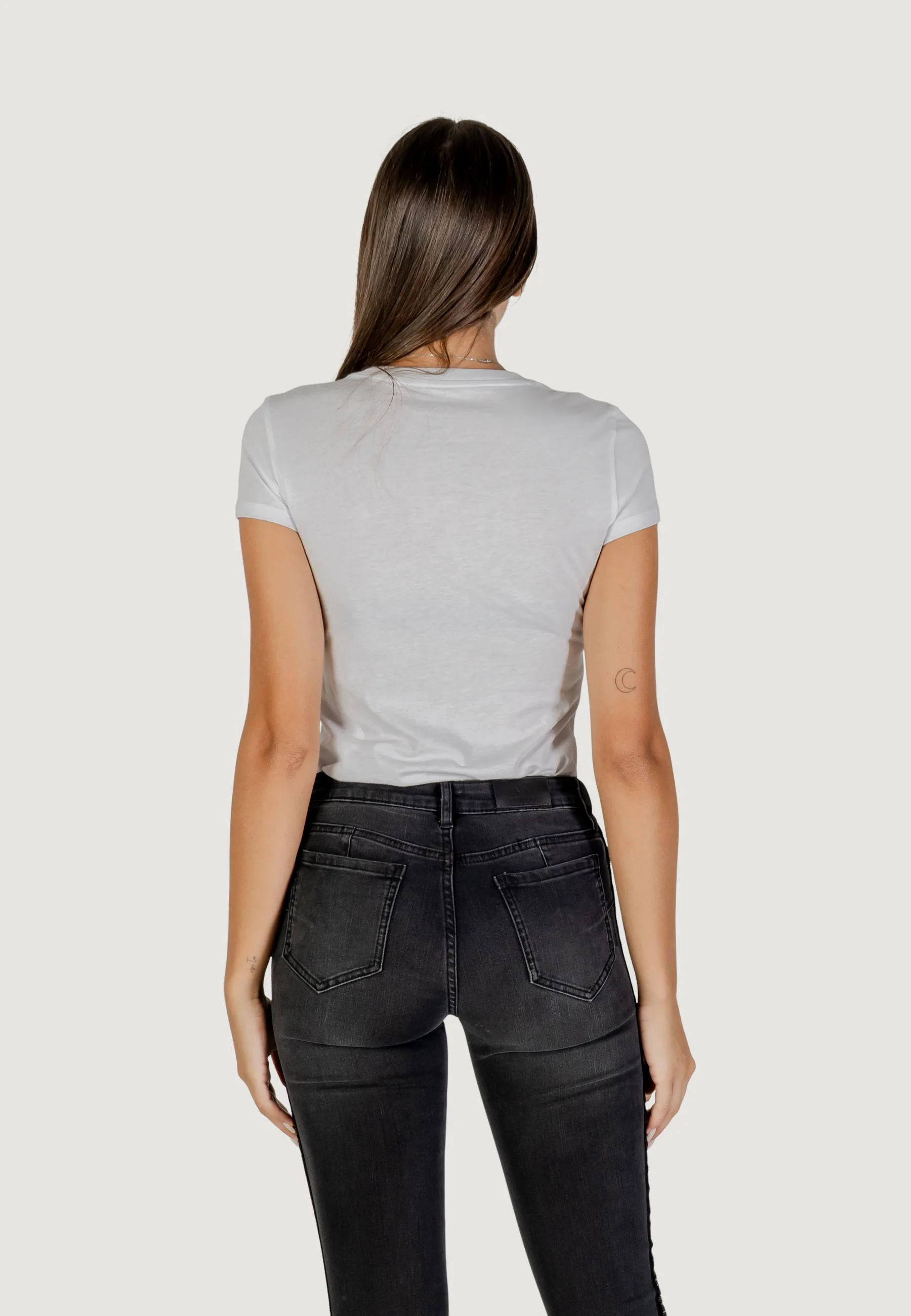 T-shirt Armani Exchange XW001455 AF10356 - Image 4