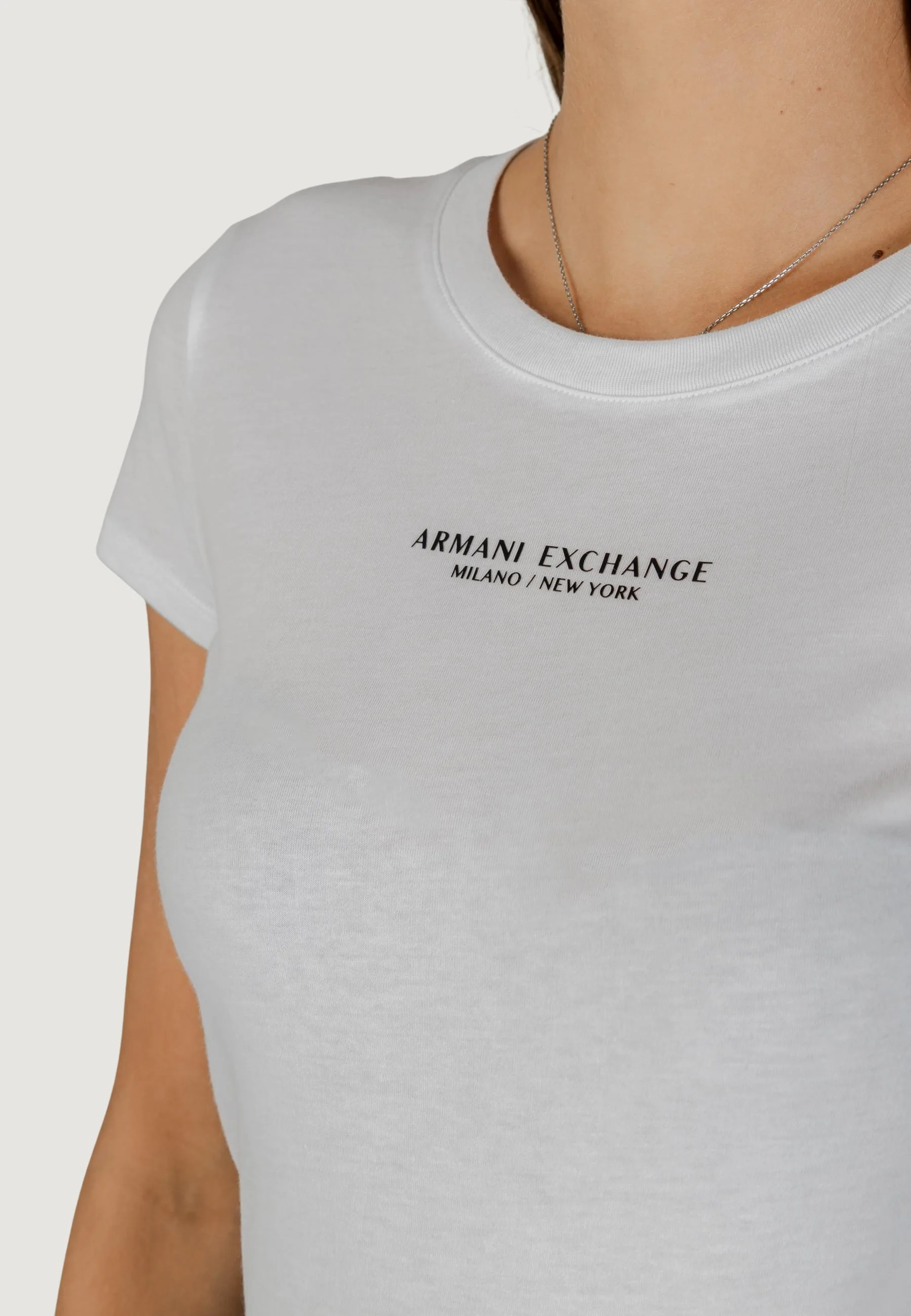 T-shirt Armani Exchange XW001455 AF10356 - Image 5