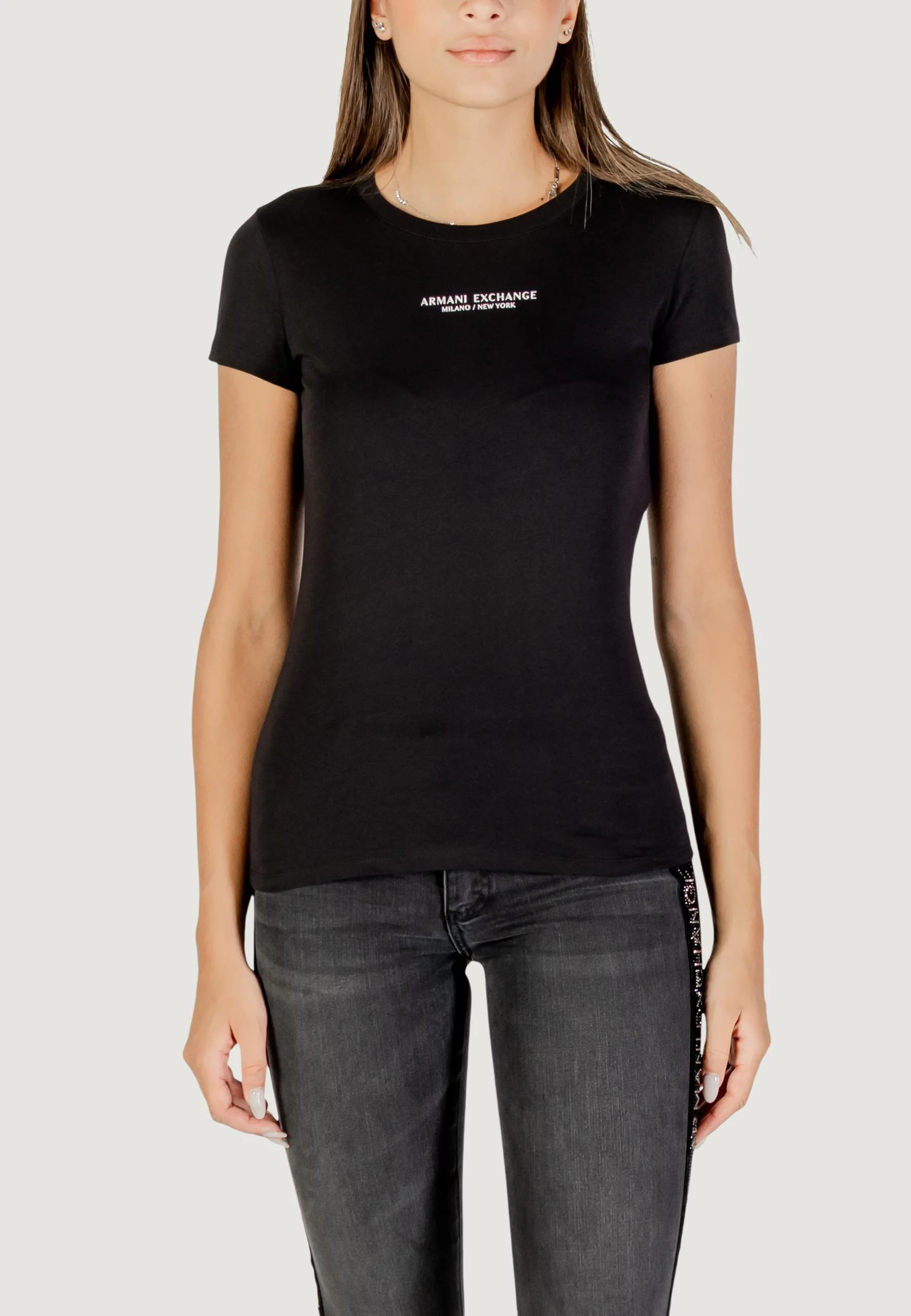 T-shirt Armani Exchange XW001455 AF10356 - Image 2