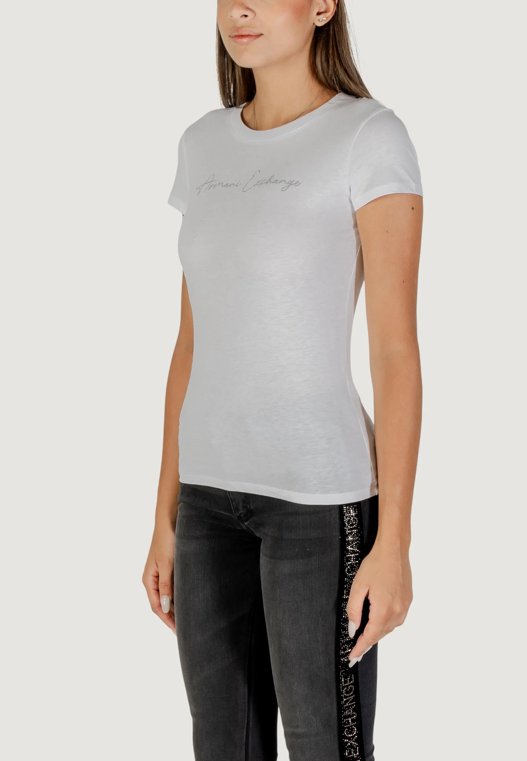 T-shirt Armani Exchange XW001457 AF10356 - Image 4