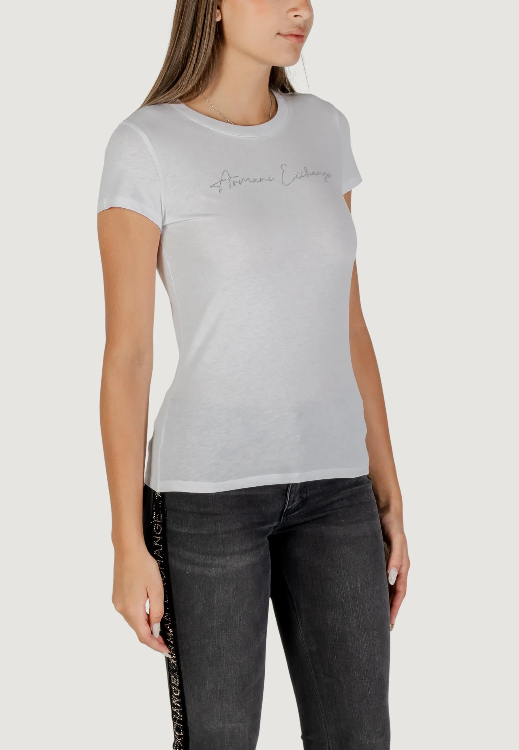 T-shirt Armani Exchange XW001457 AF10356 - Image 6
