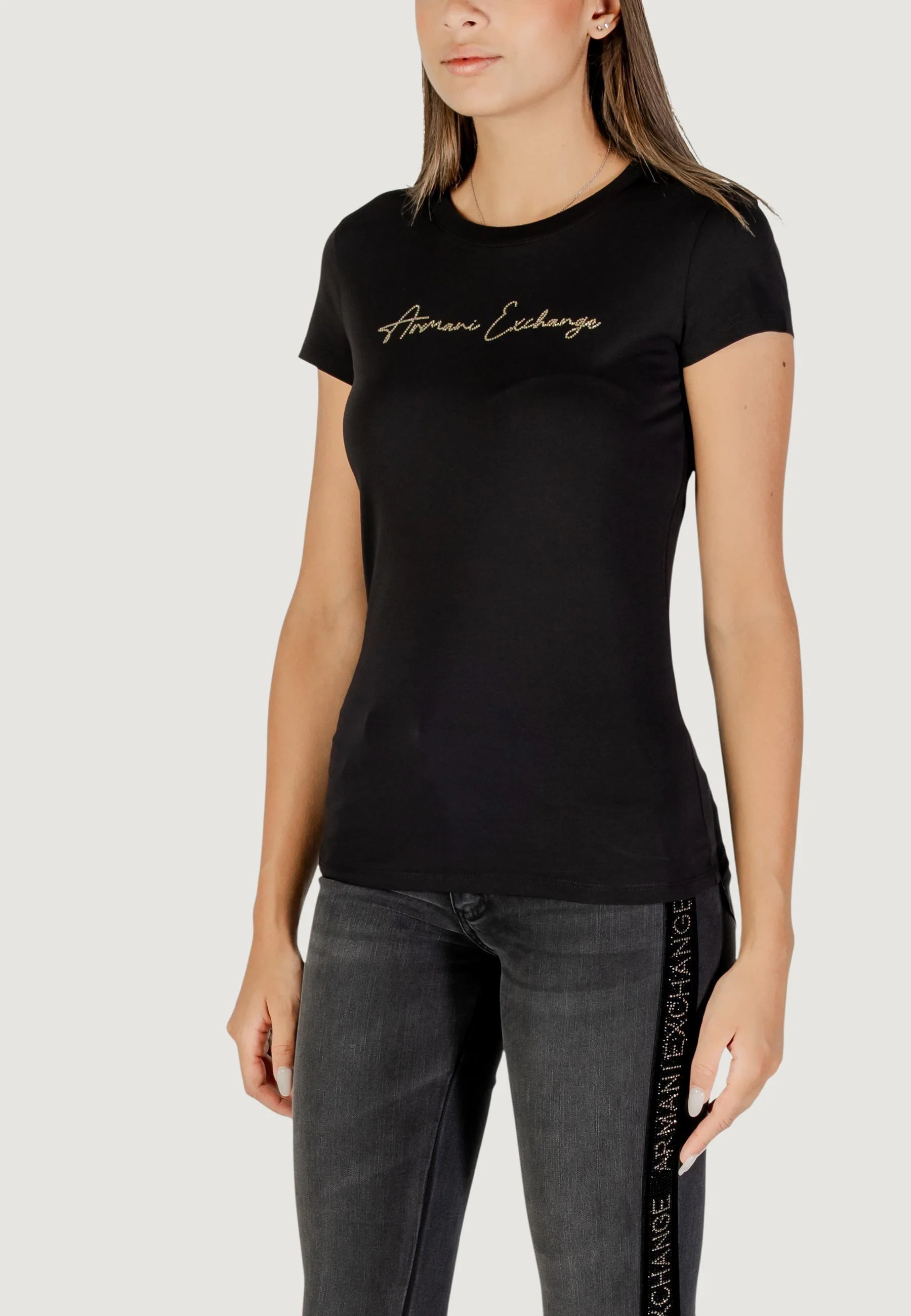 T-shirt Armani Exchange XW001457 AF10356 - Image 2