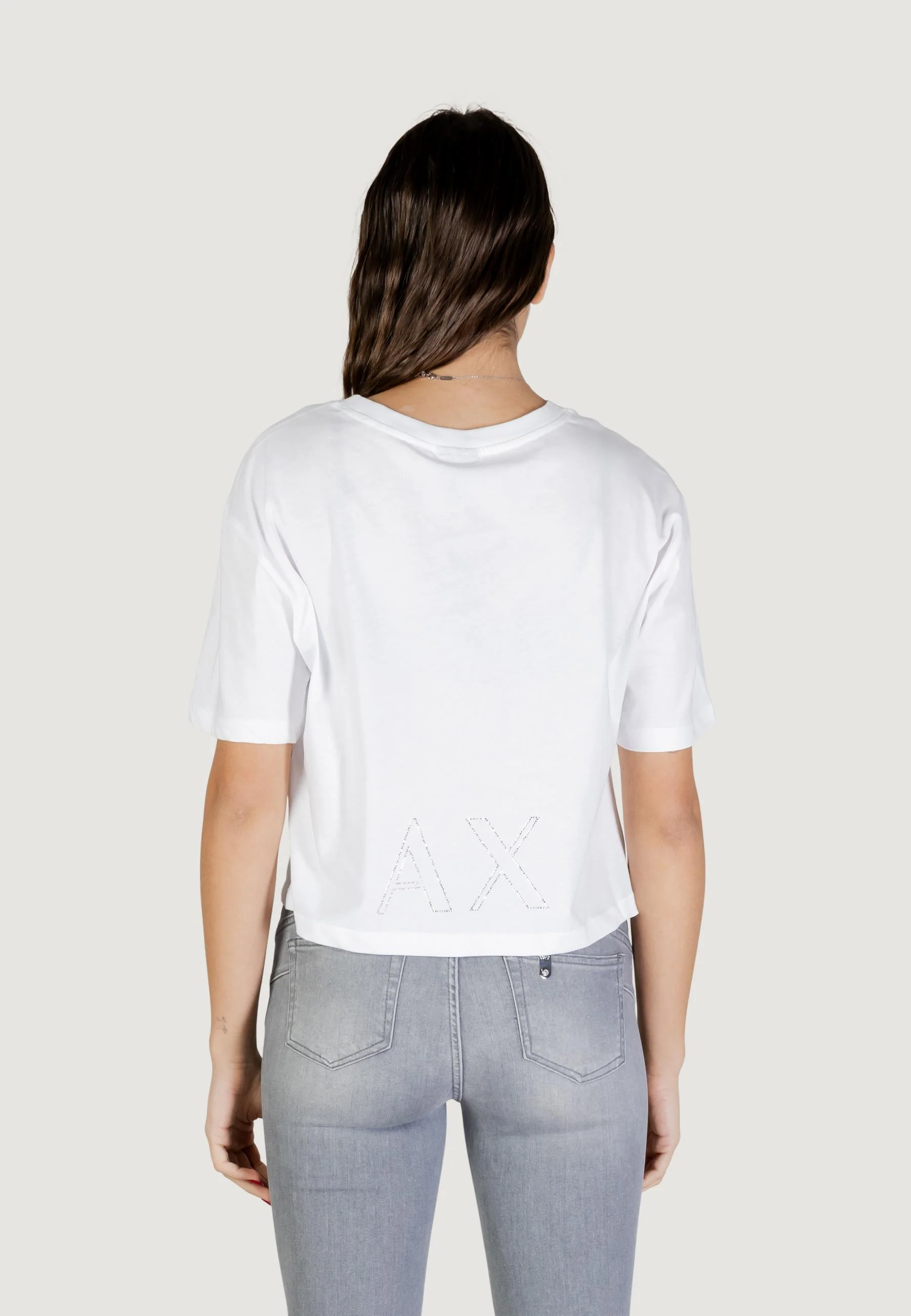 T-shirt Armani Exchange XW001709 AF17172 - Image 5