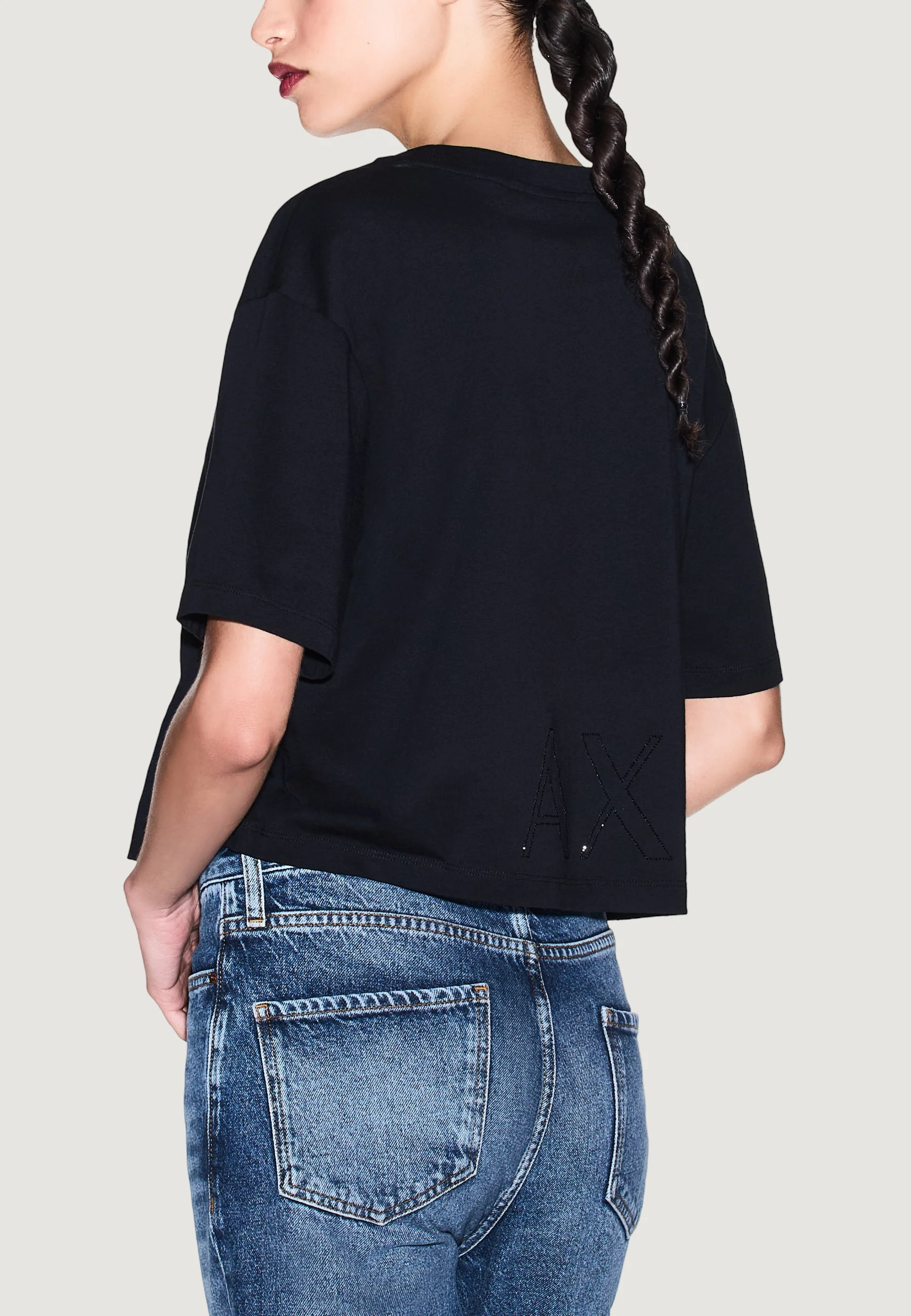 T-shirt Armani Exchange XW001709 AF17172 - Image 2
