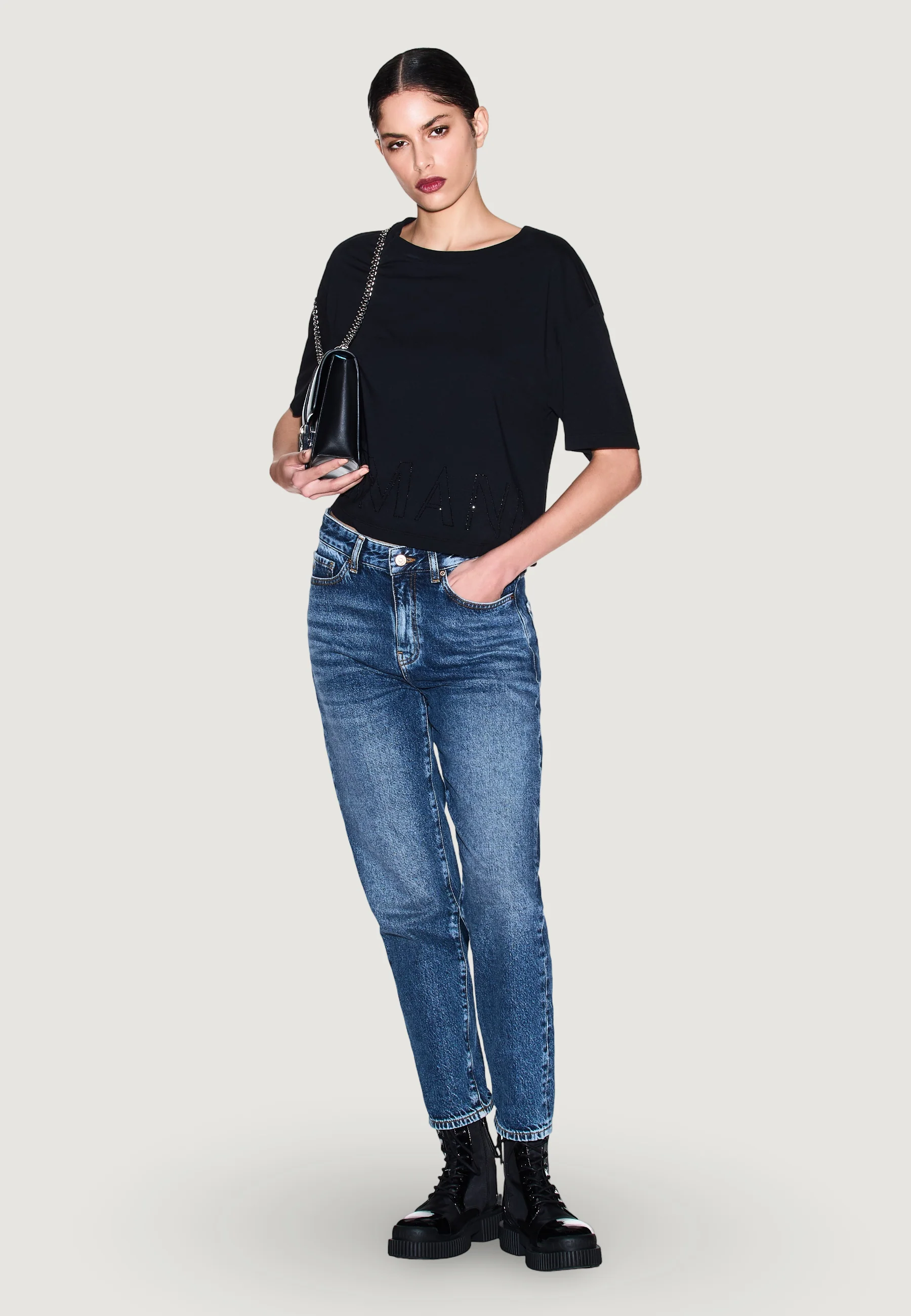T-shirt Armani Exchange XW001709 AF17172 - Image 4