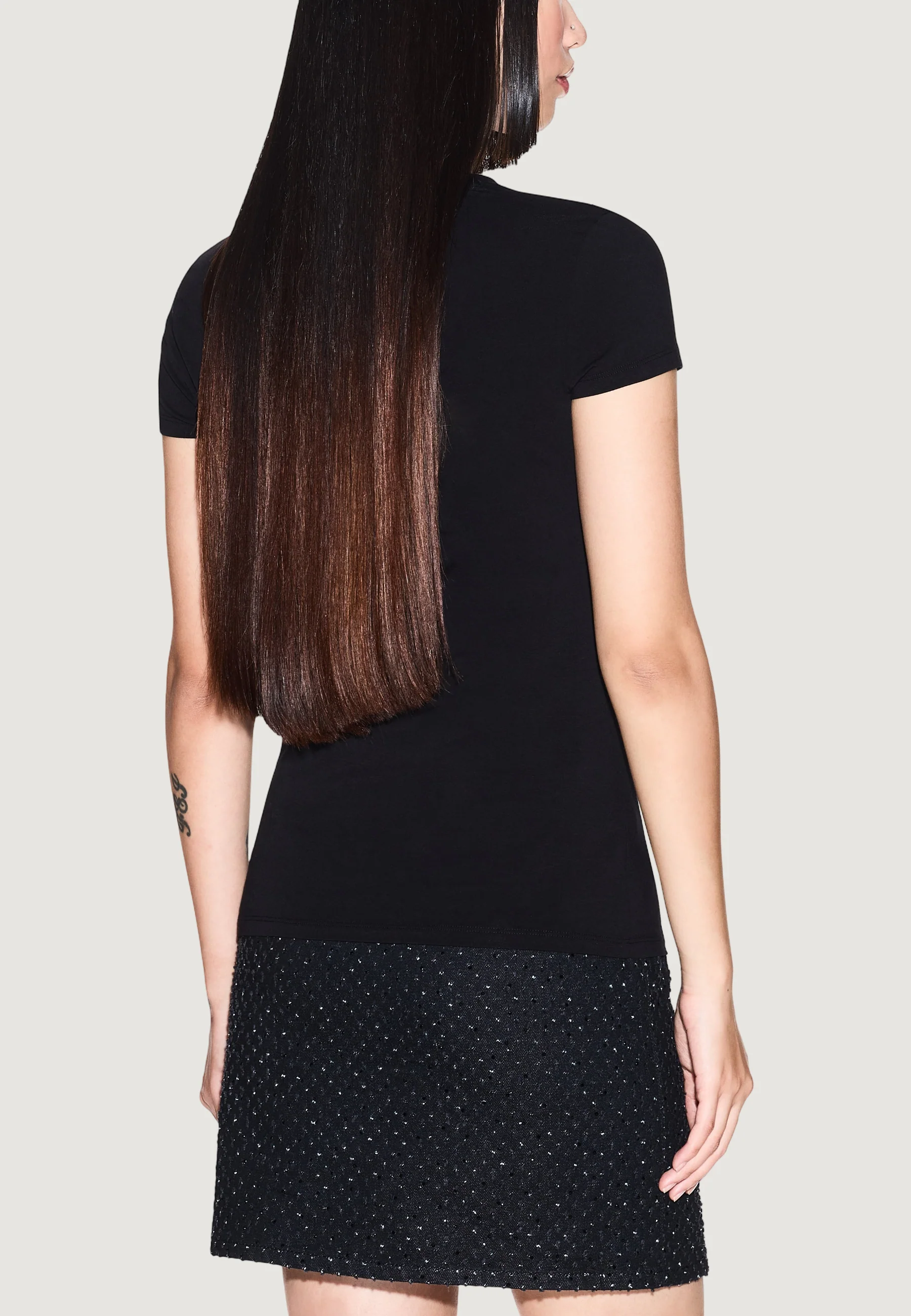 T-shirt Armani Exchange XW001837 AF16294 - Image 3