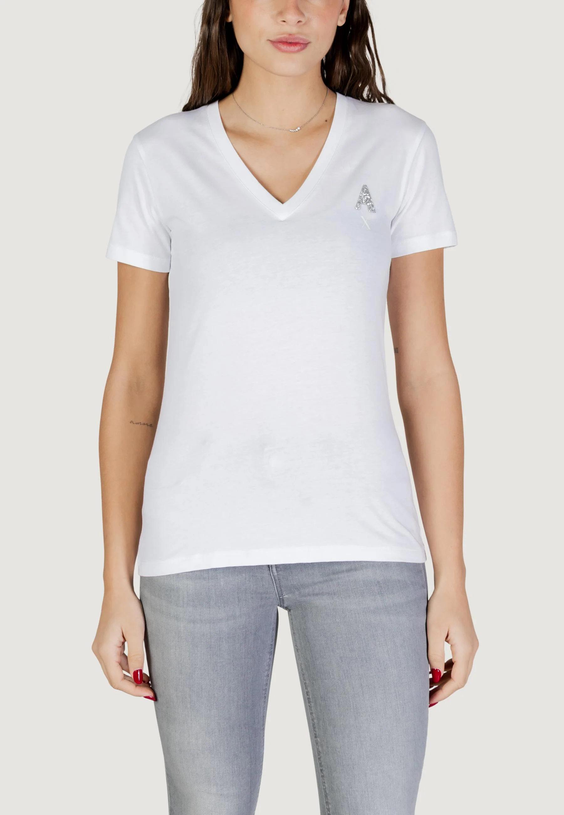 T-shirt Armani Exchange XW002330 AF10356 - Image 3