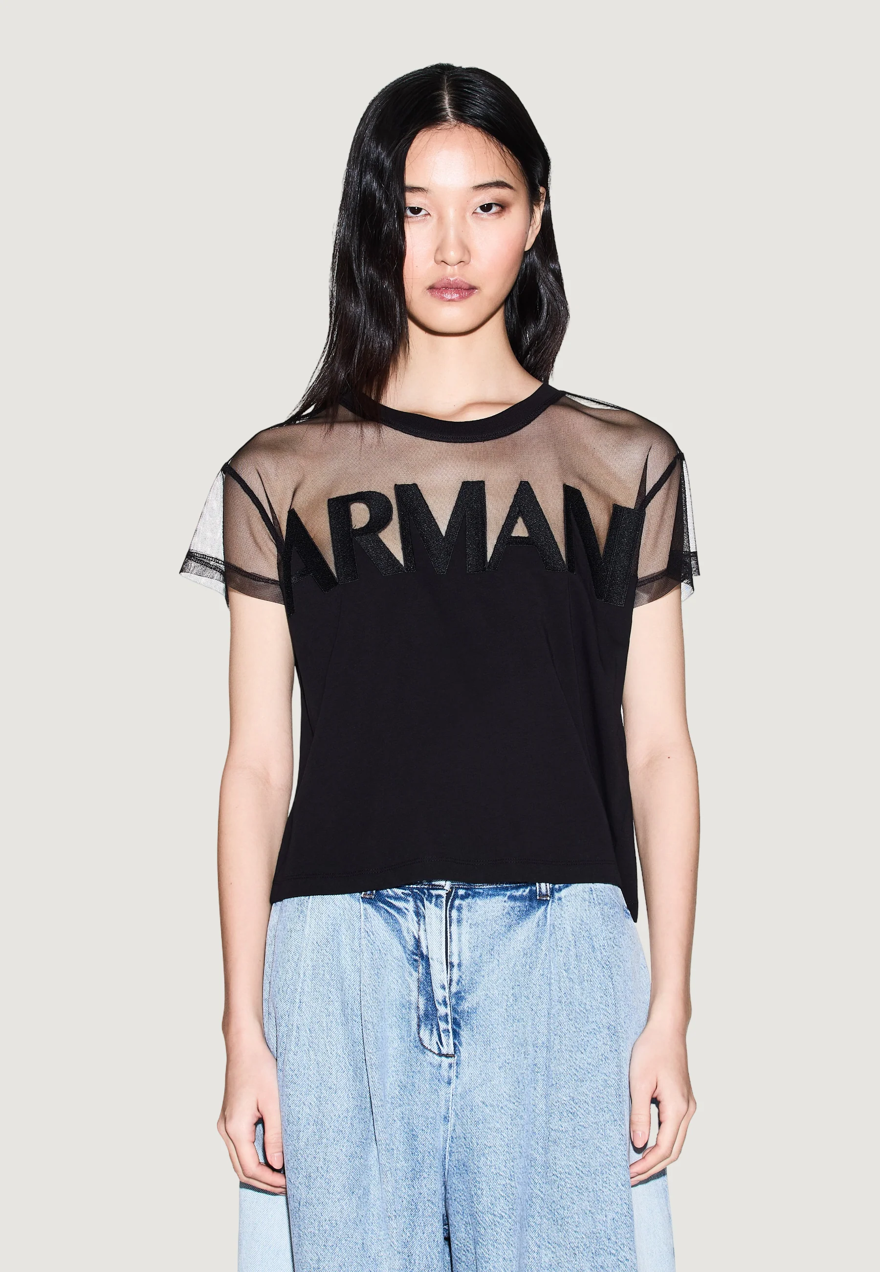 T-shirt Armani Exchange XW002332 AF10356 - Image 4