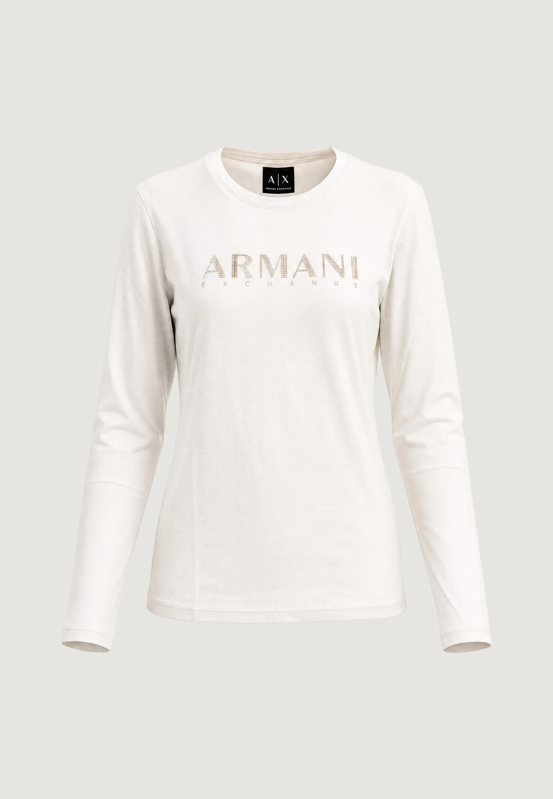 T-shirt manica lunga Armani Exchange XW002761 AF23954 - Image 3