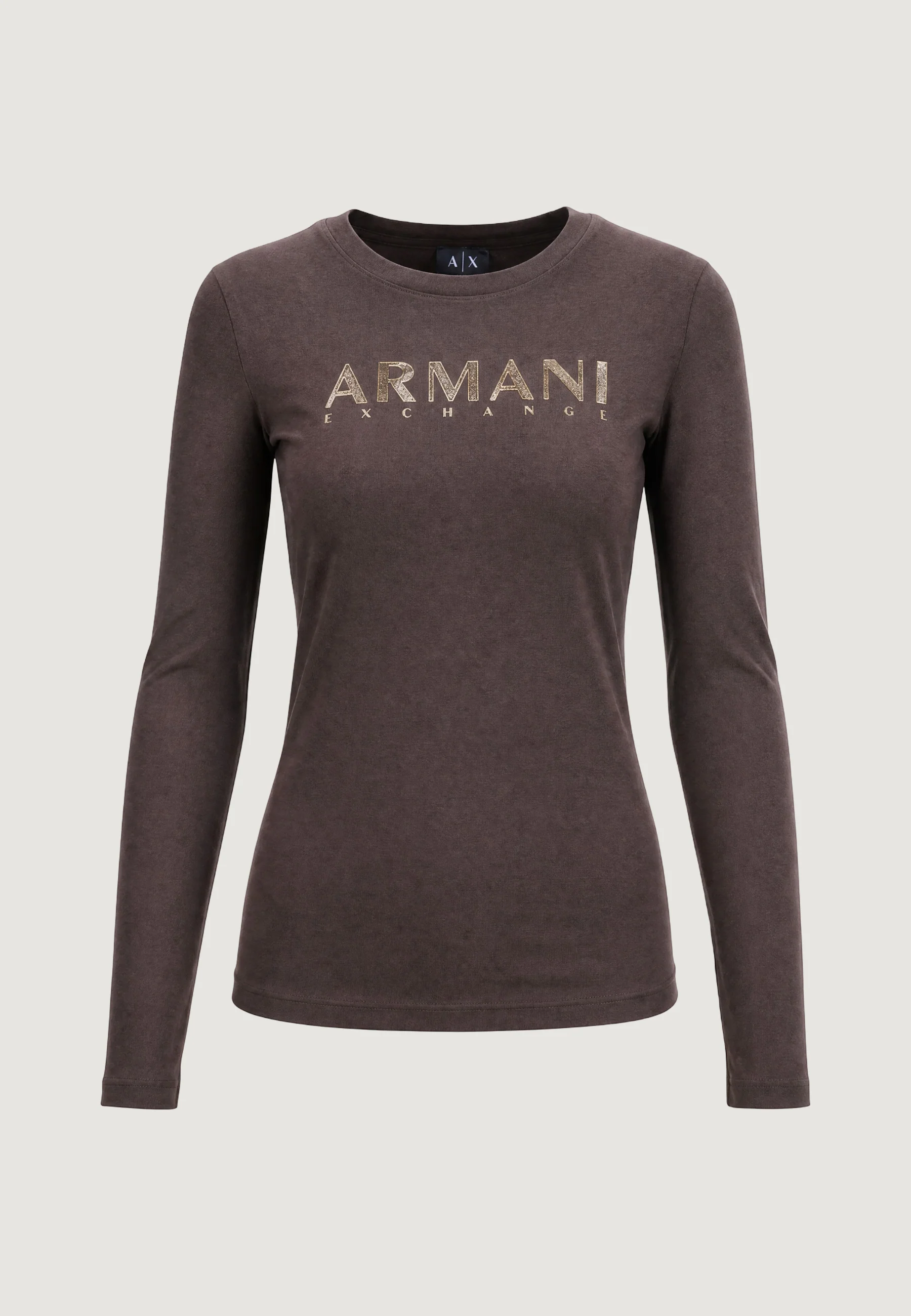 T-shirt manica lunga Armani Exchange XW002761 AF23954 - Image 3