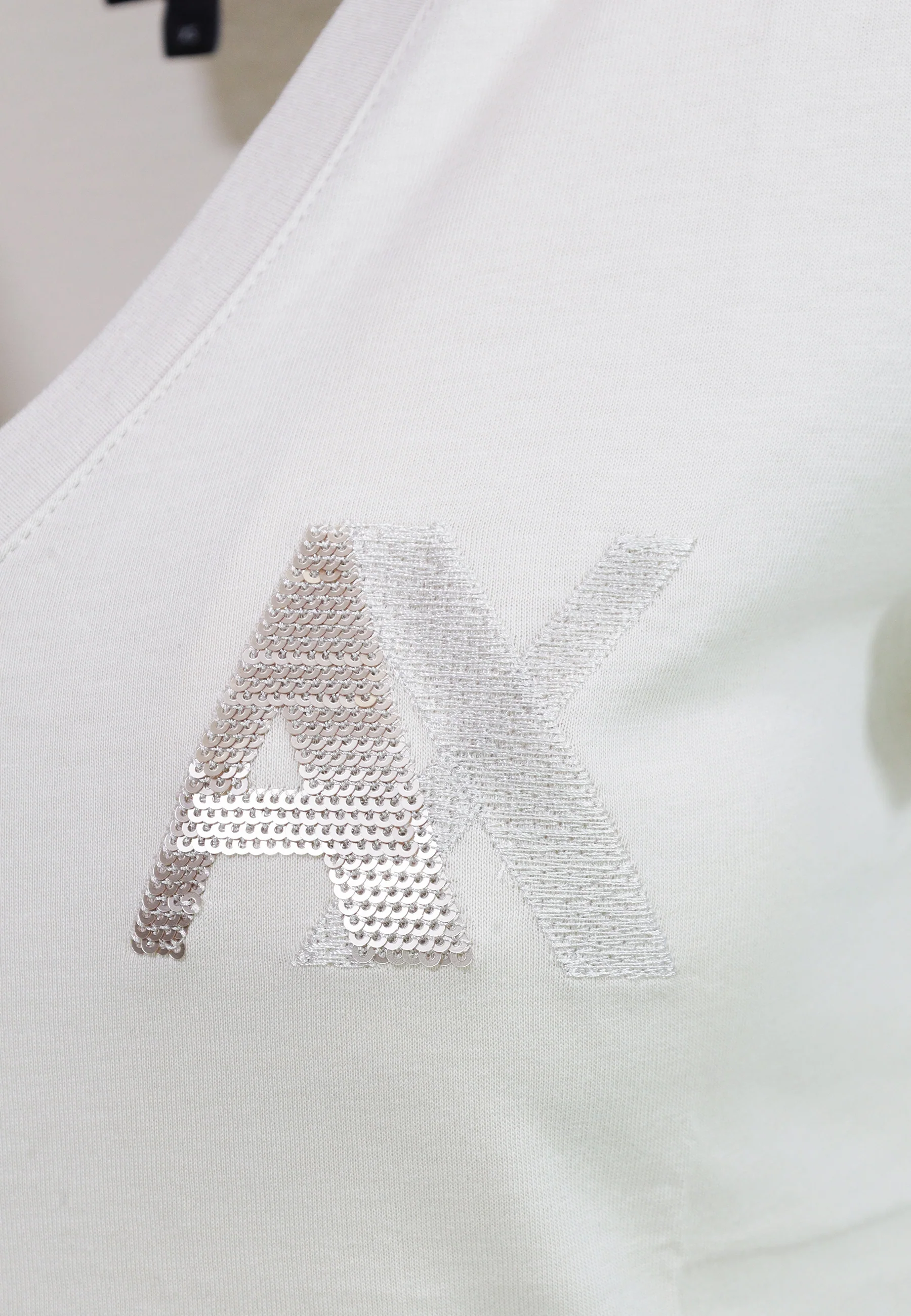 T-shirt Armani Exchange XW002777 AF10356 - Image 5