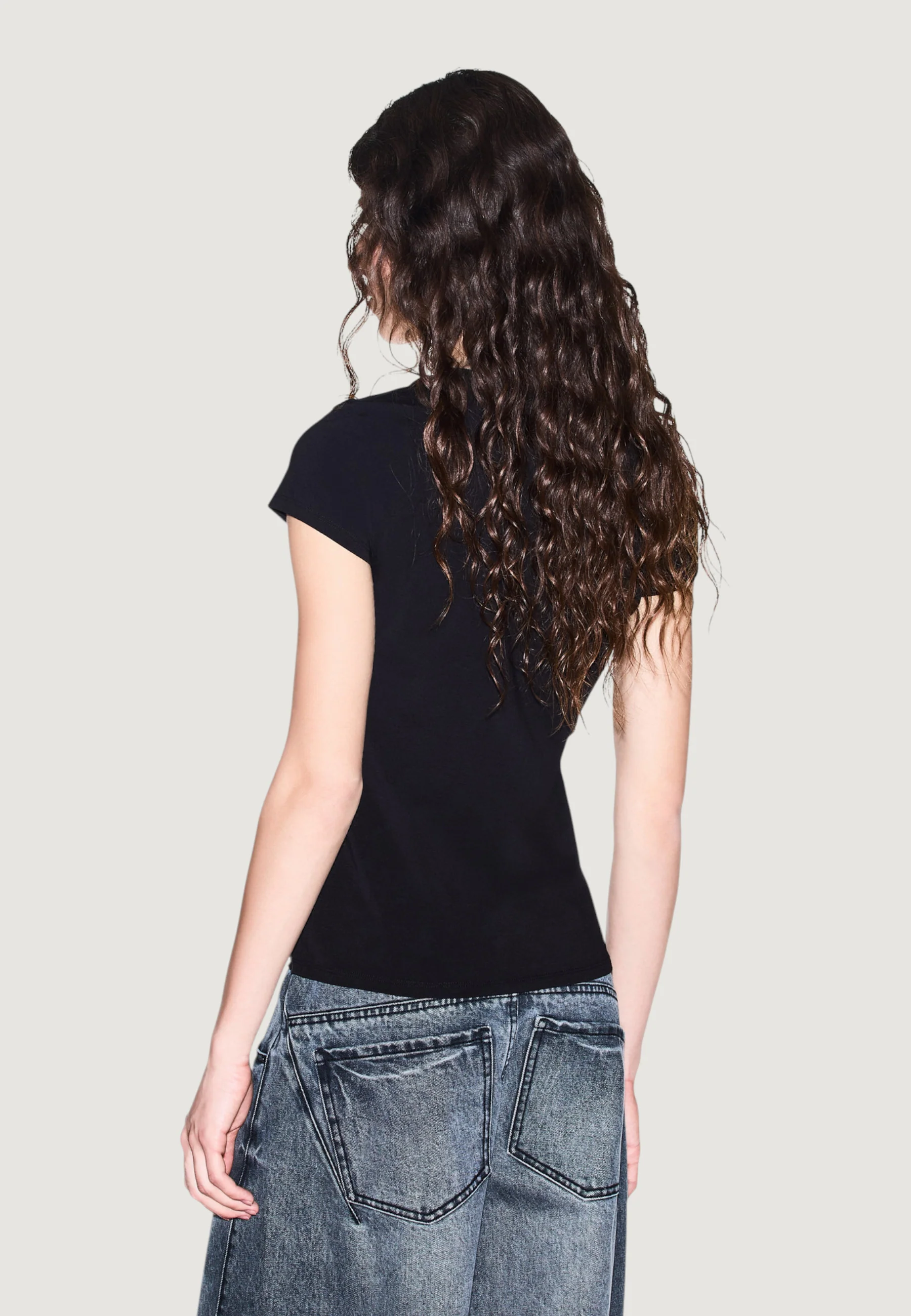 T-shirt Armani Exchange XW002811 AF16294 - Image 3