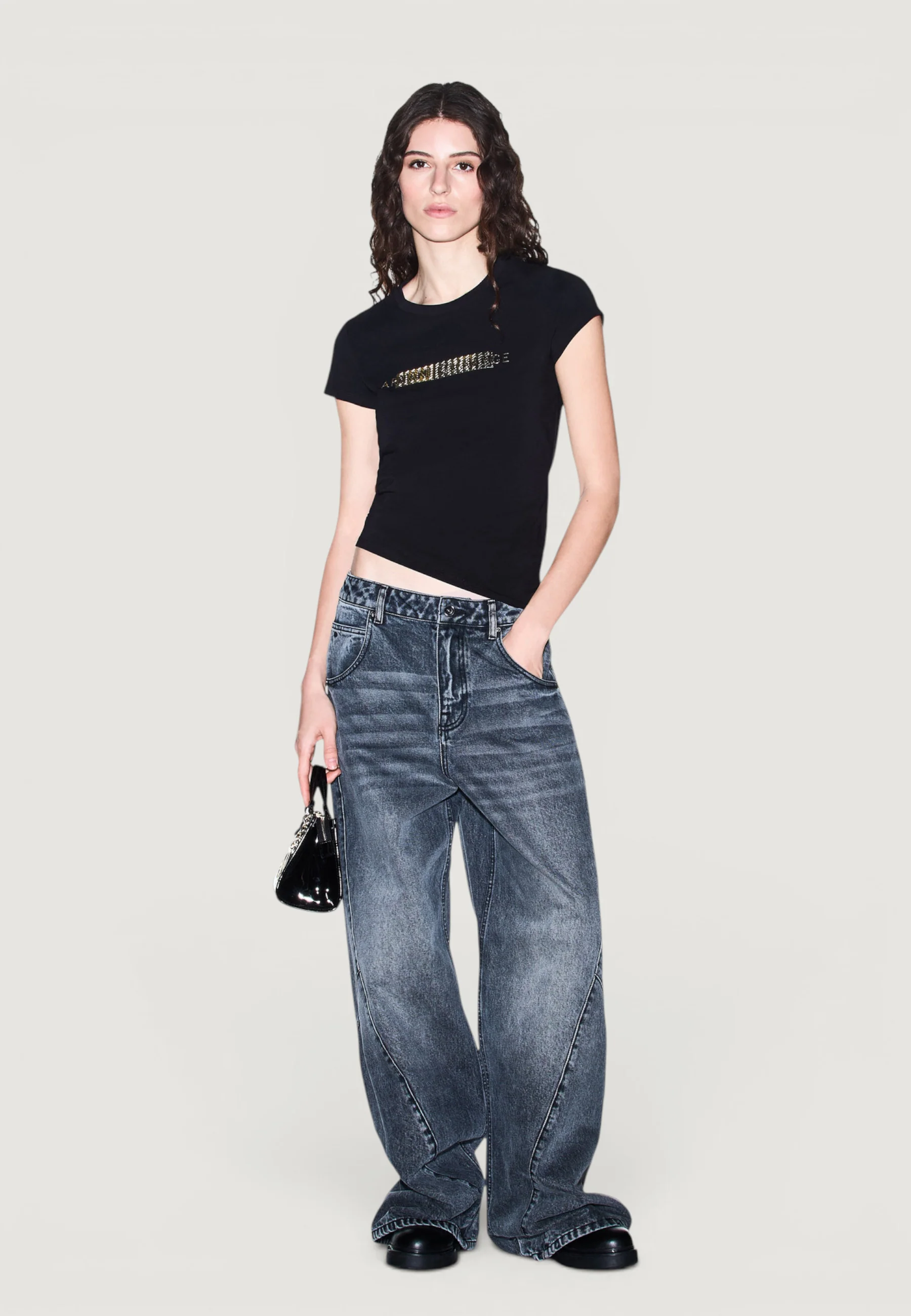 T-shirt Armani Exchange XW002811 AF16294 - Image 5
