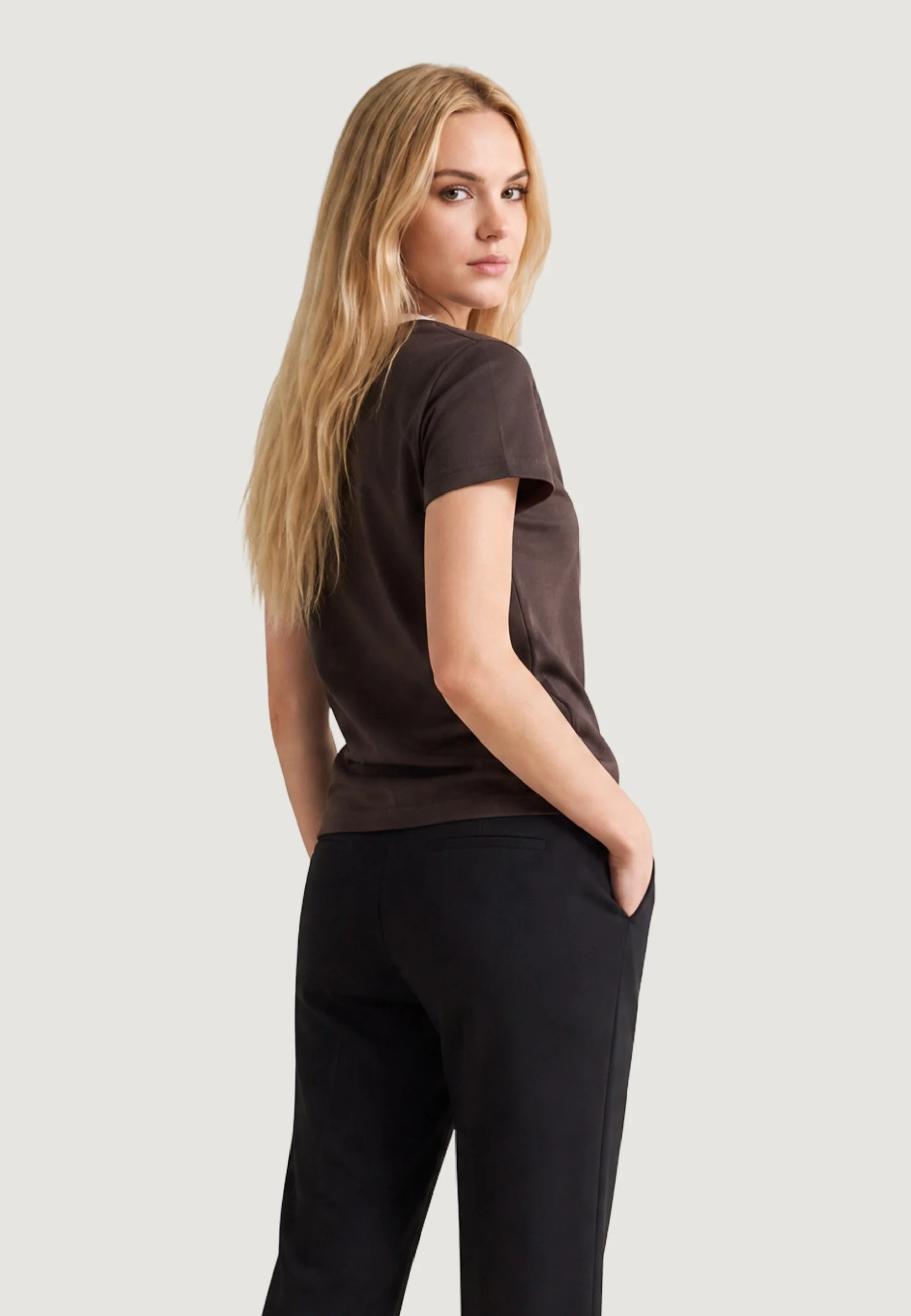 T-shirt Armani Exchange XW002957 AF10356 - Image 2