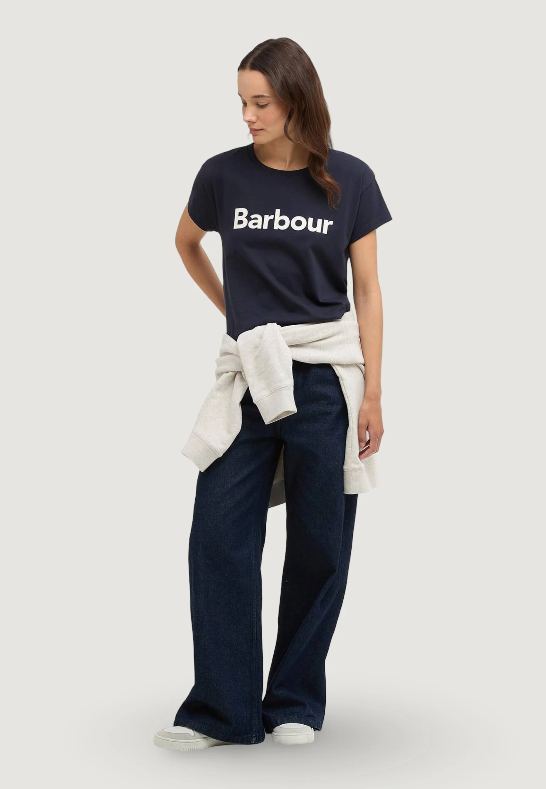 T-shirt Barbour HARTLAND - Image 3