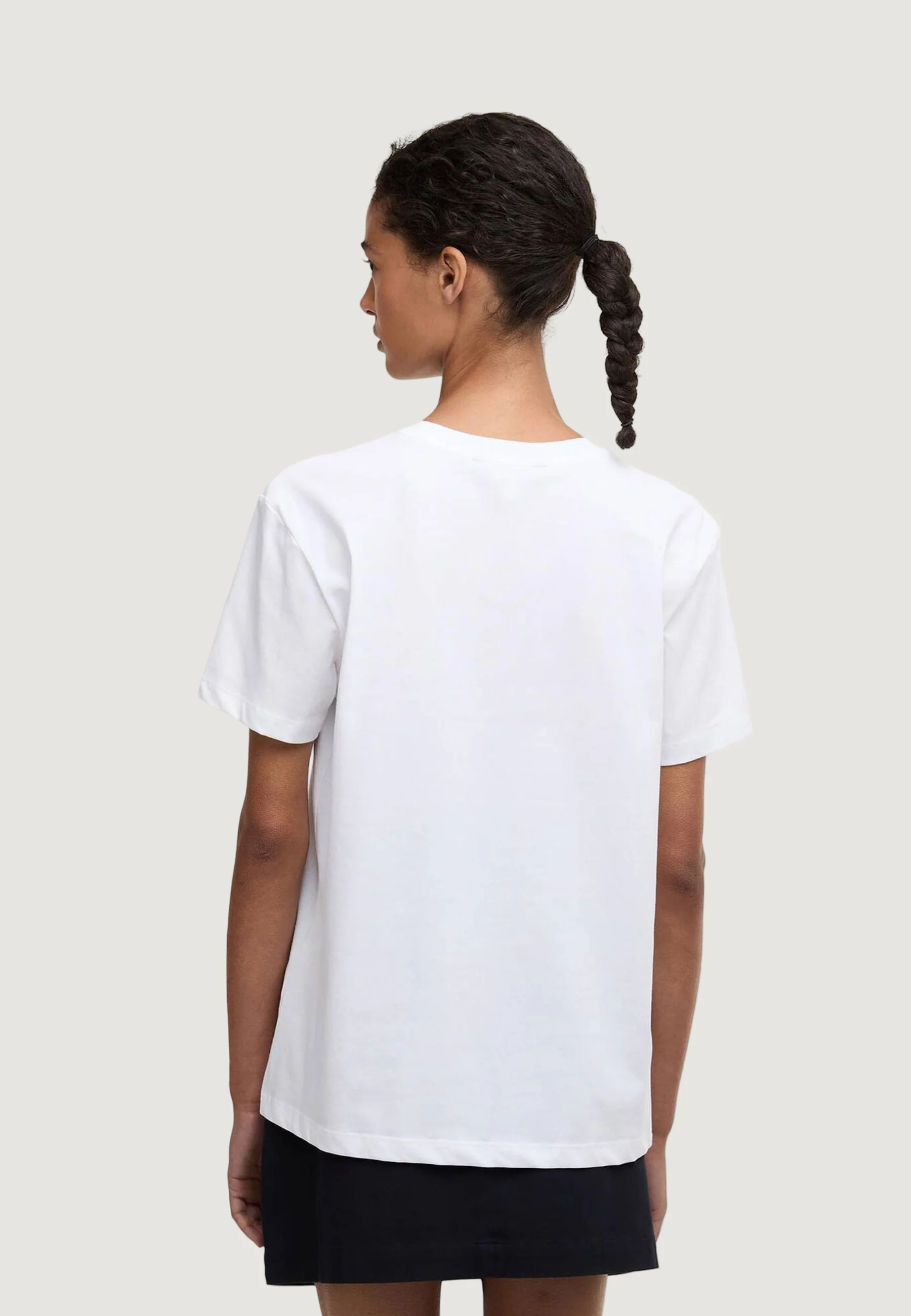 T-shirt Barbour MARINE - Image 4